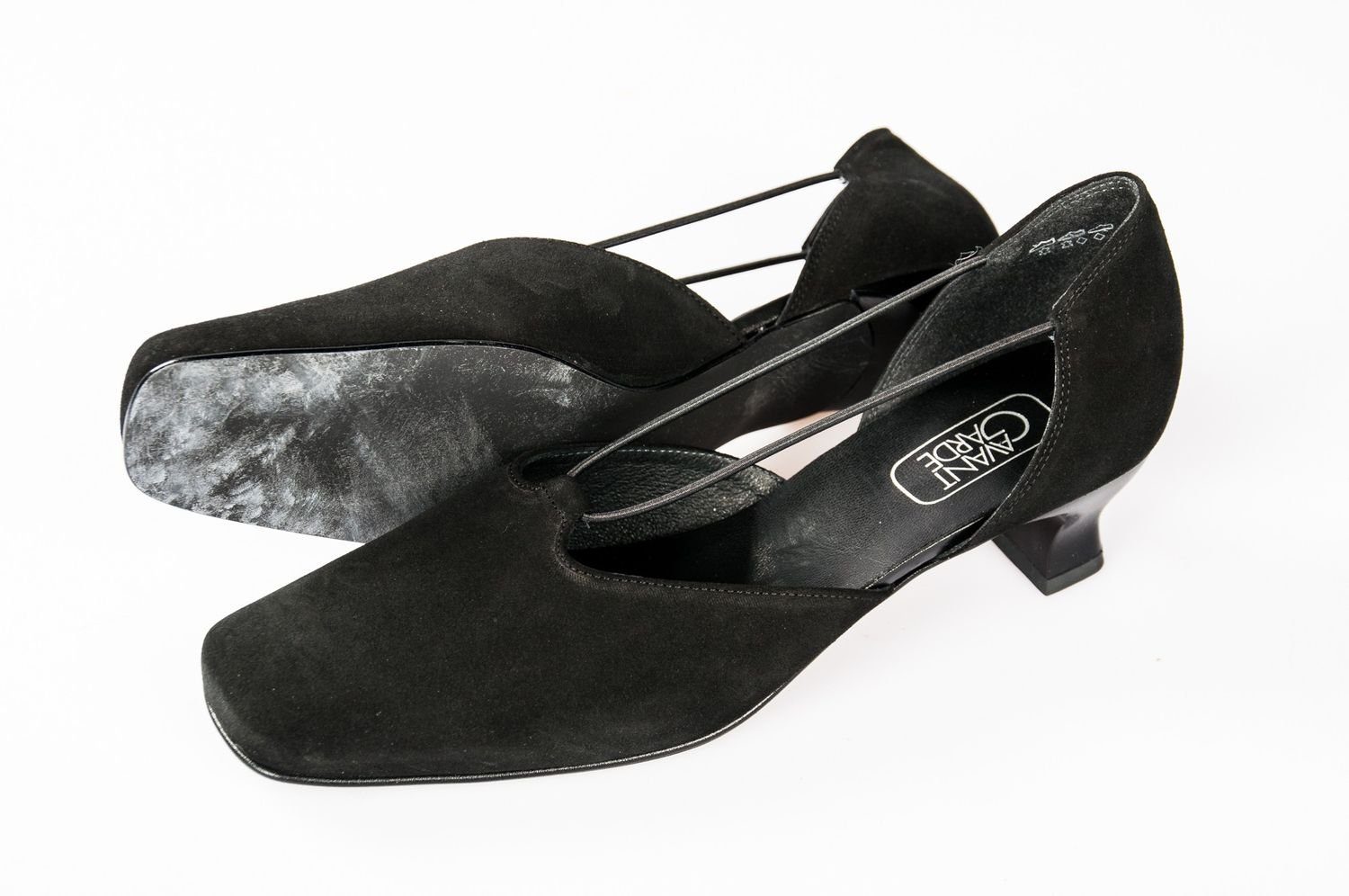 Avant Garde Damenschuh Silija schwarz in versch. Größen Pumps