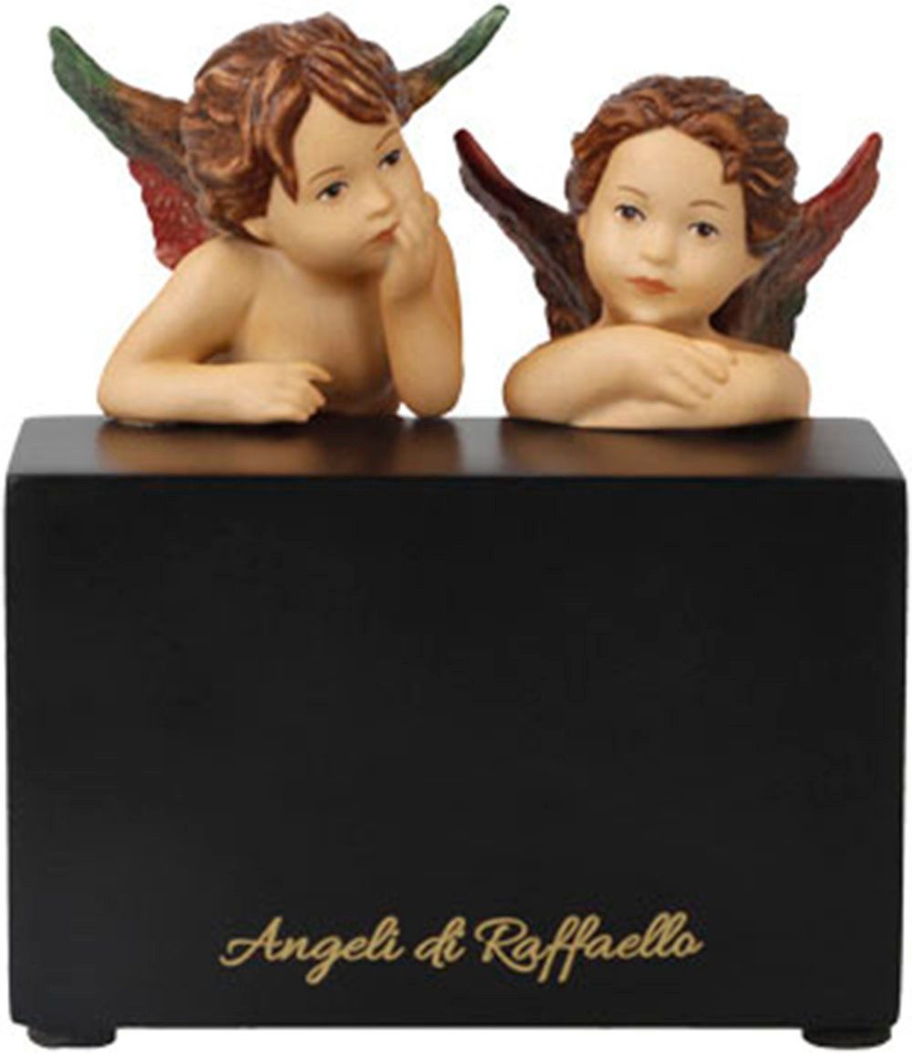 Goebel Dekofigur Angeli di Raffaello, Limitiert auf 500 Stück, mit Zertifikat