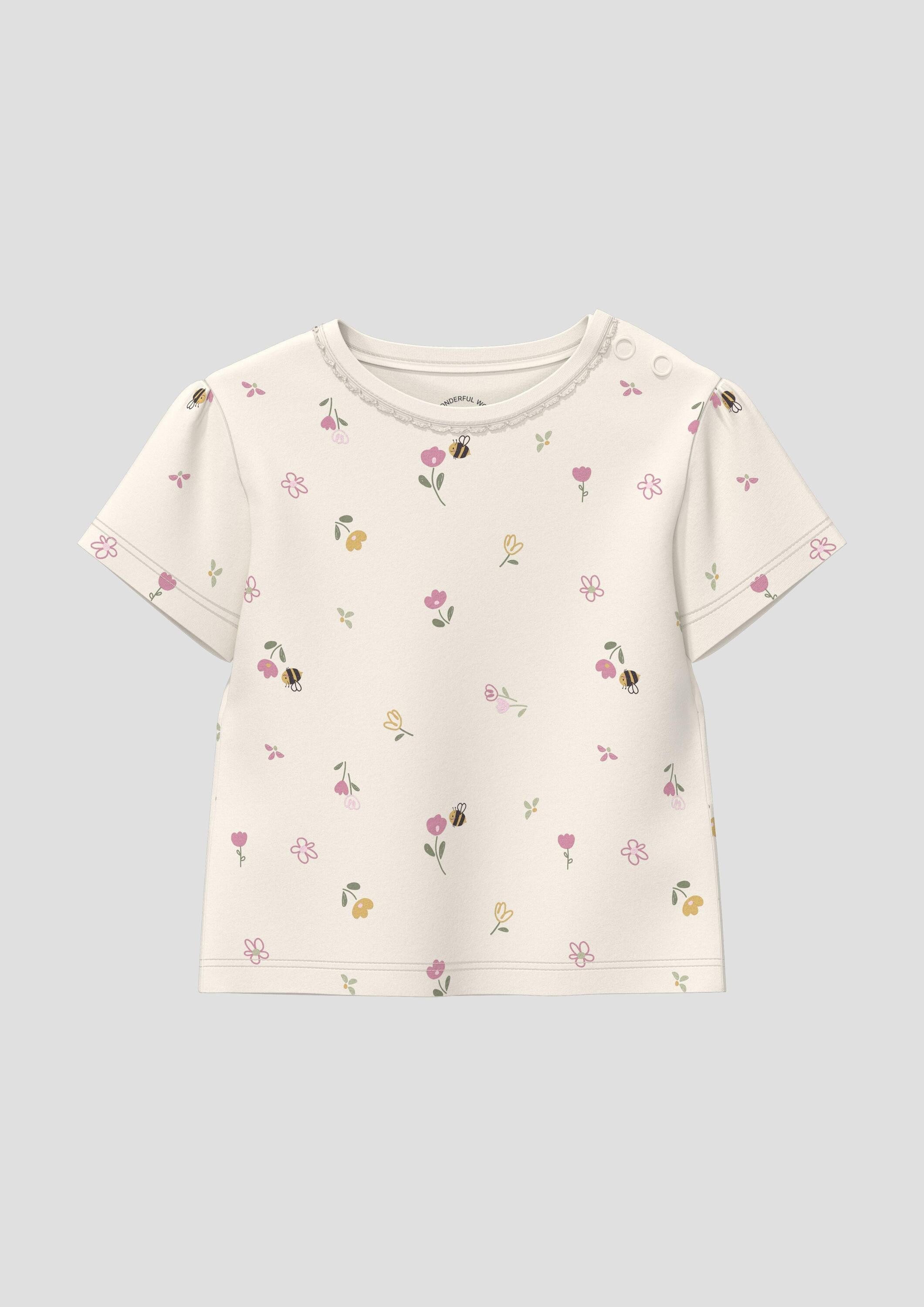 Kurzarmshirt T-Shirt