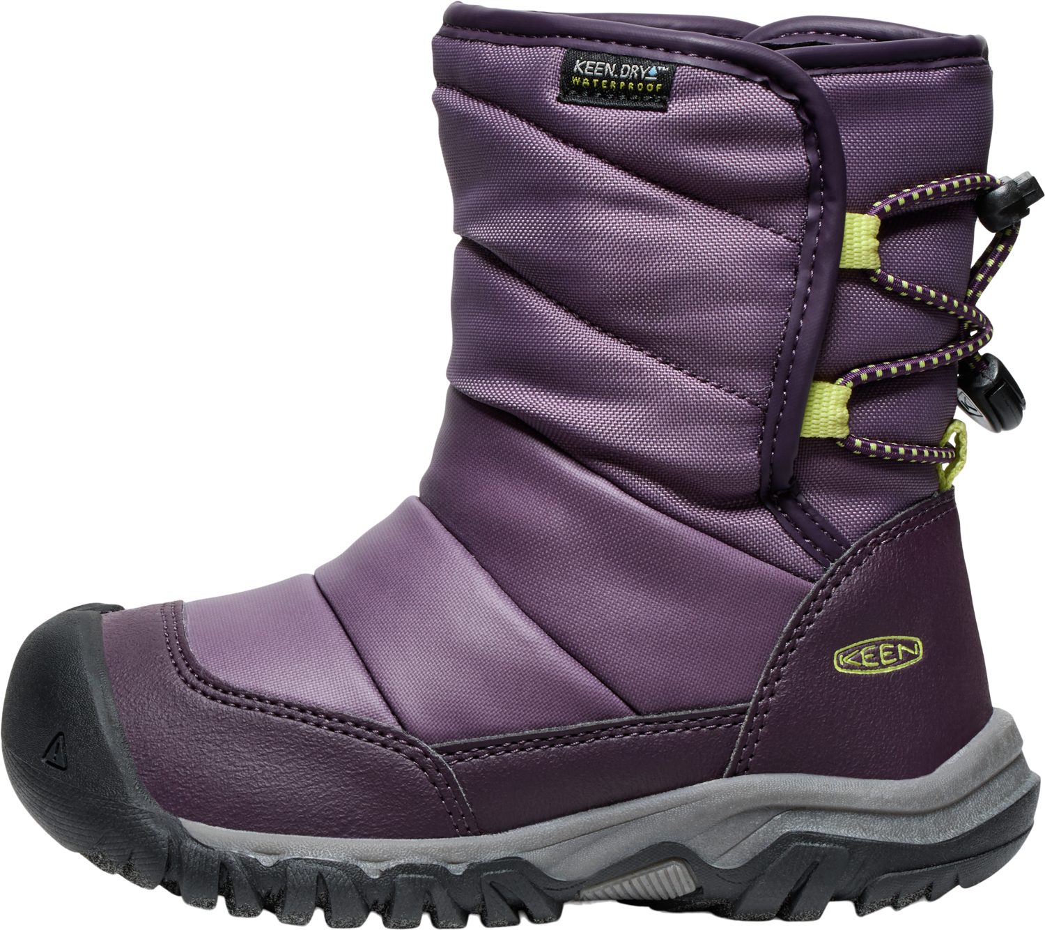 Keen PUFFRIDER WP Winterboots Winterschuhe, Winterstiefel, Snowboots, wasserdicht