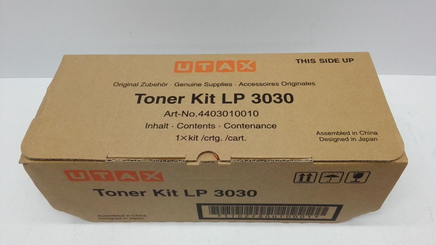 UTAX Tonerkartusche 4403010010