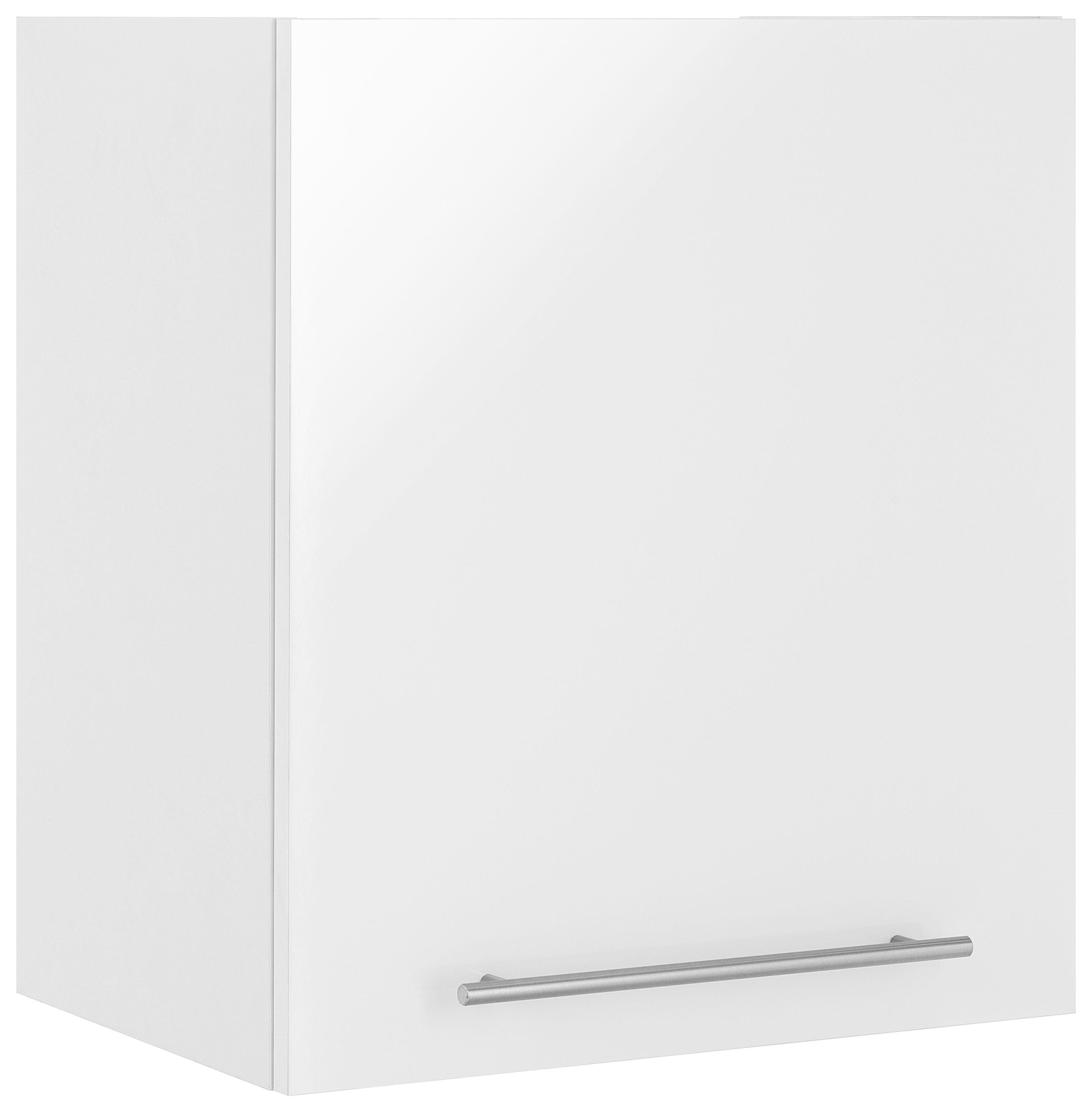 wiho Küchen Hängeschrank Flexi2, Breite/Höhe: 50/56,5 cm, Soft-Close bei der Tür inkl. verstellbaren Einlegeboden