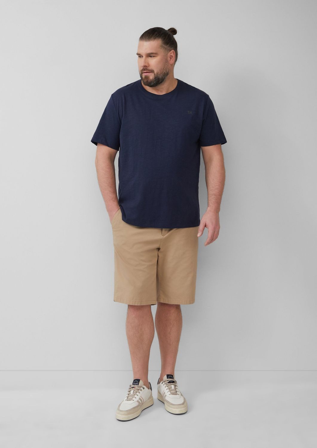s.Oliver T-Shirt mit Stretch günstig online kaufen