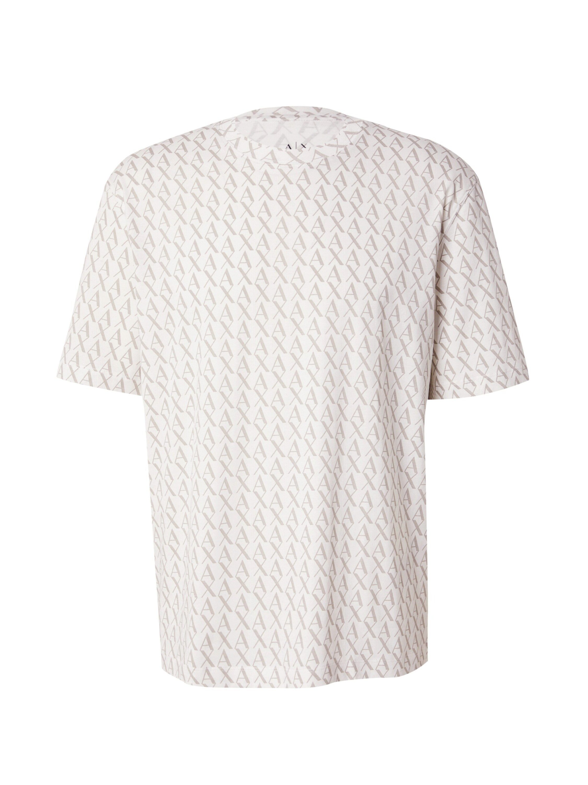 ARMANI EXCHANGE T-Shirt (1-tlg) – Bild 4 von 5