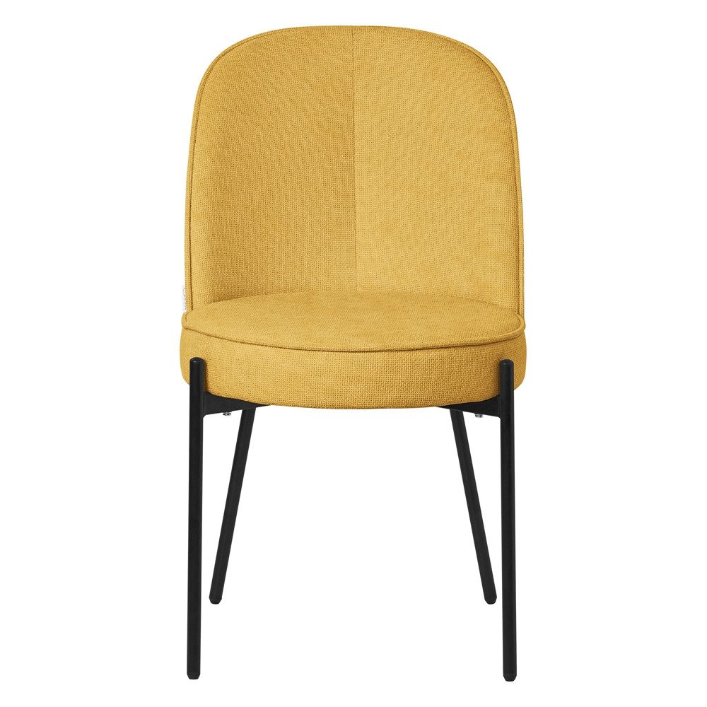 ML-DESIGN Polsterstuhl Esszimmerstühle mit Rückenlehne moderne Design Loung günstig online kaufen