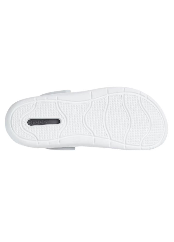 Crocs Sandale InMotion Clog (superweich, leicht, hoher Tragekomfort) grau B günstig online kaufen