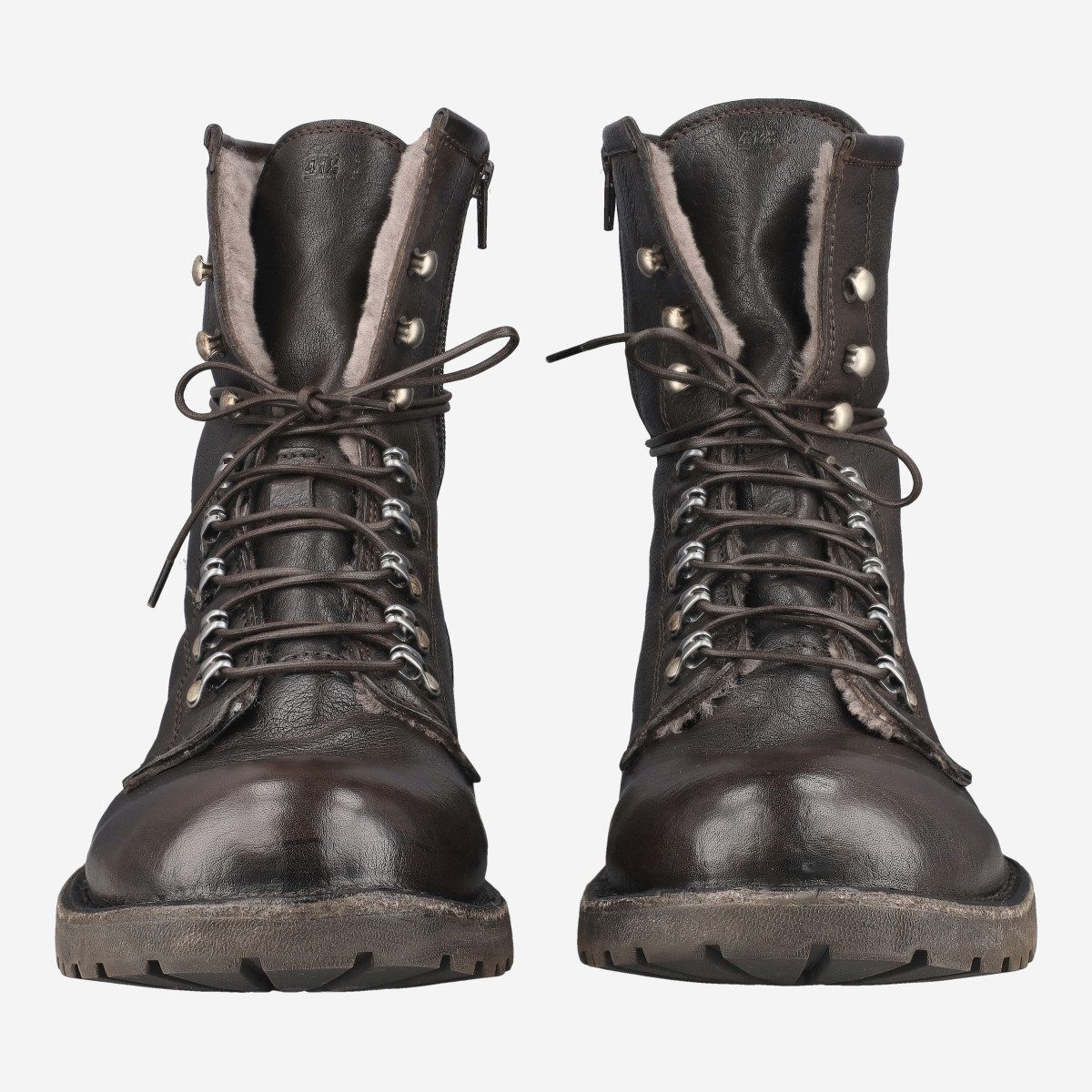 MOMA Moma G54612B-KUMN, Warmfutter, Boots, Braun, Herren Winterstiefel