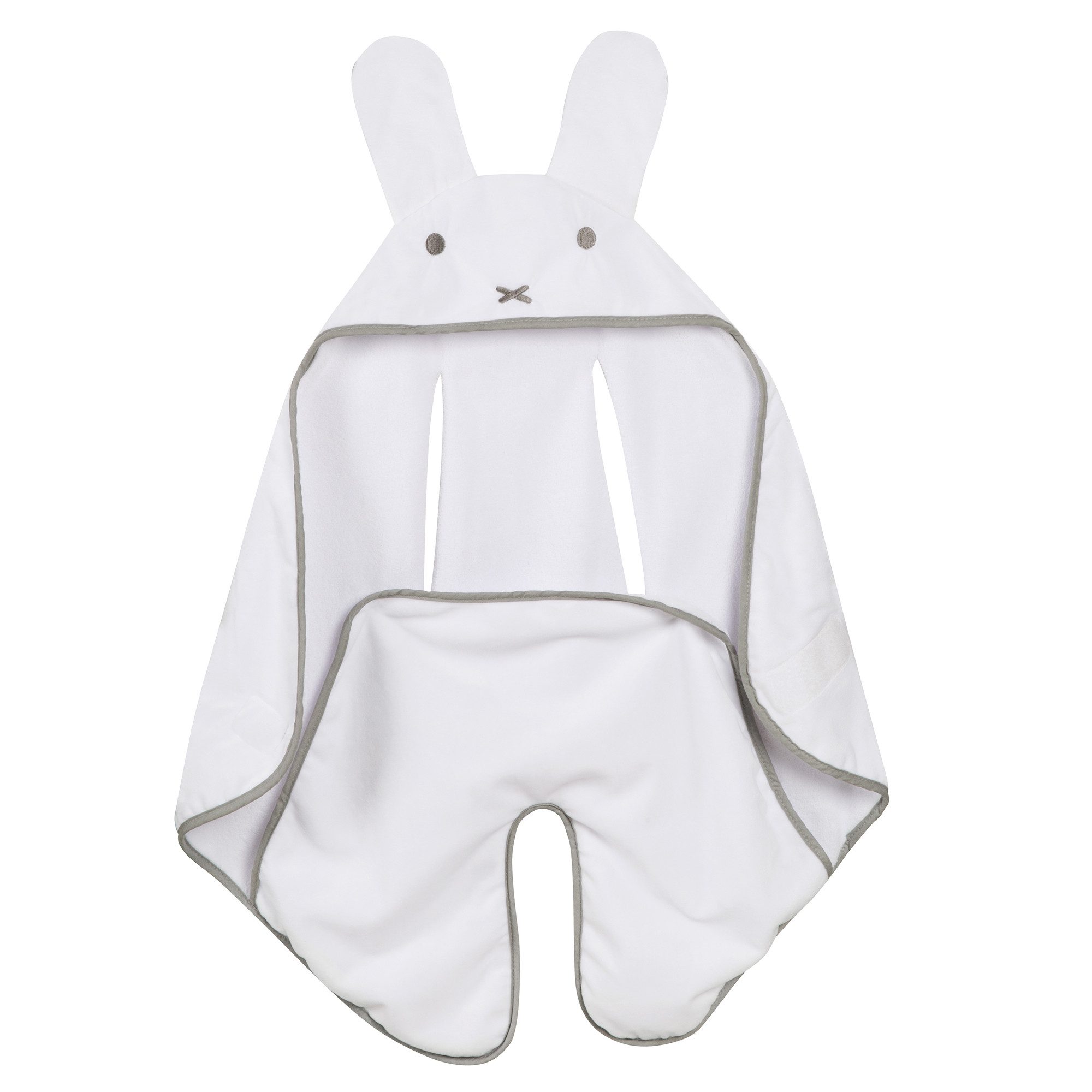 Babydecke Einschlagdecke miffy®