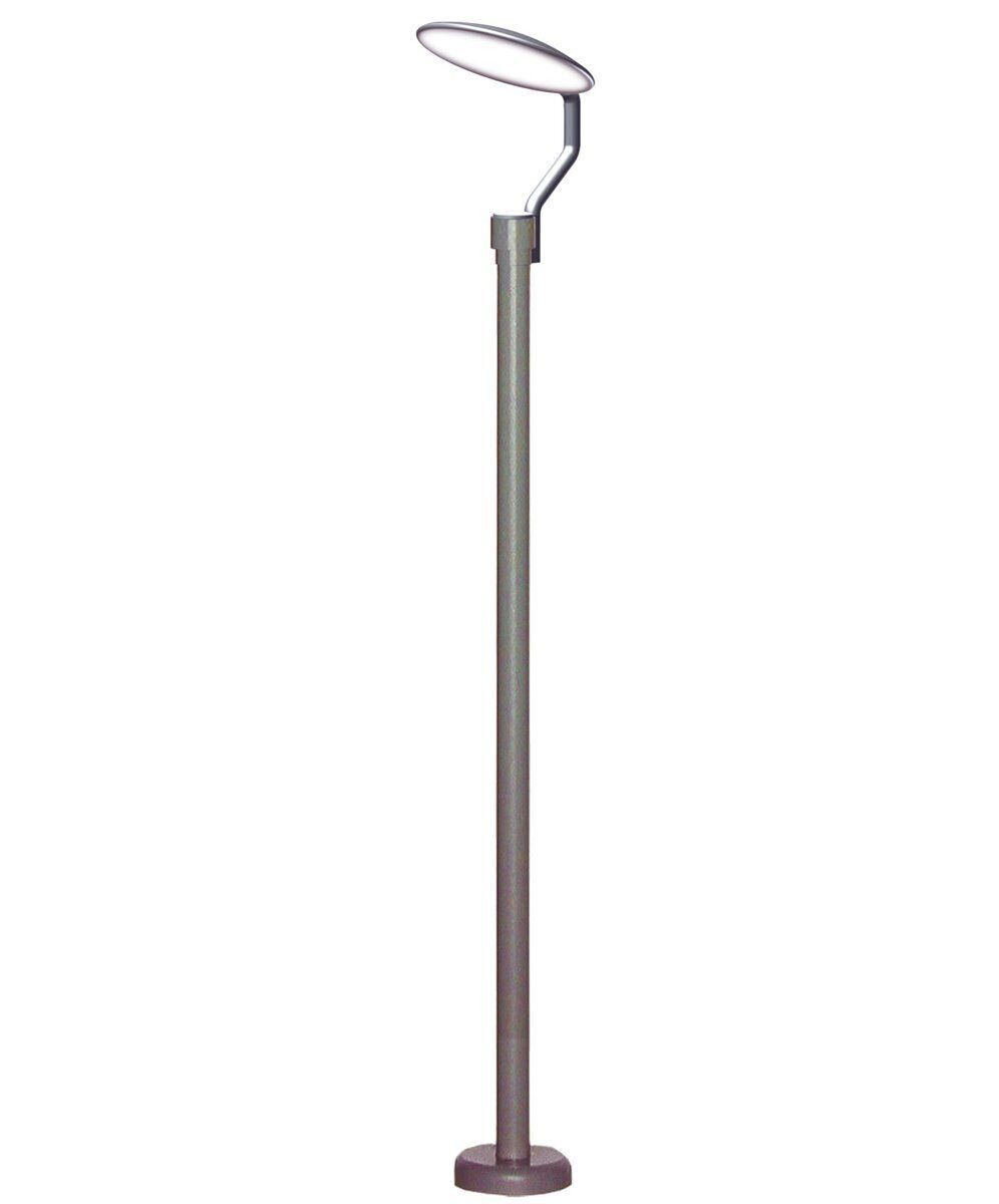 Viessmann Modelleisenbahn-Signal Viessmann 6025 H0 Straßenleuchte Avantgarde, LED warmweiß