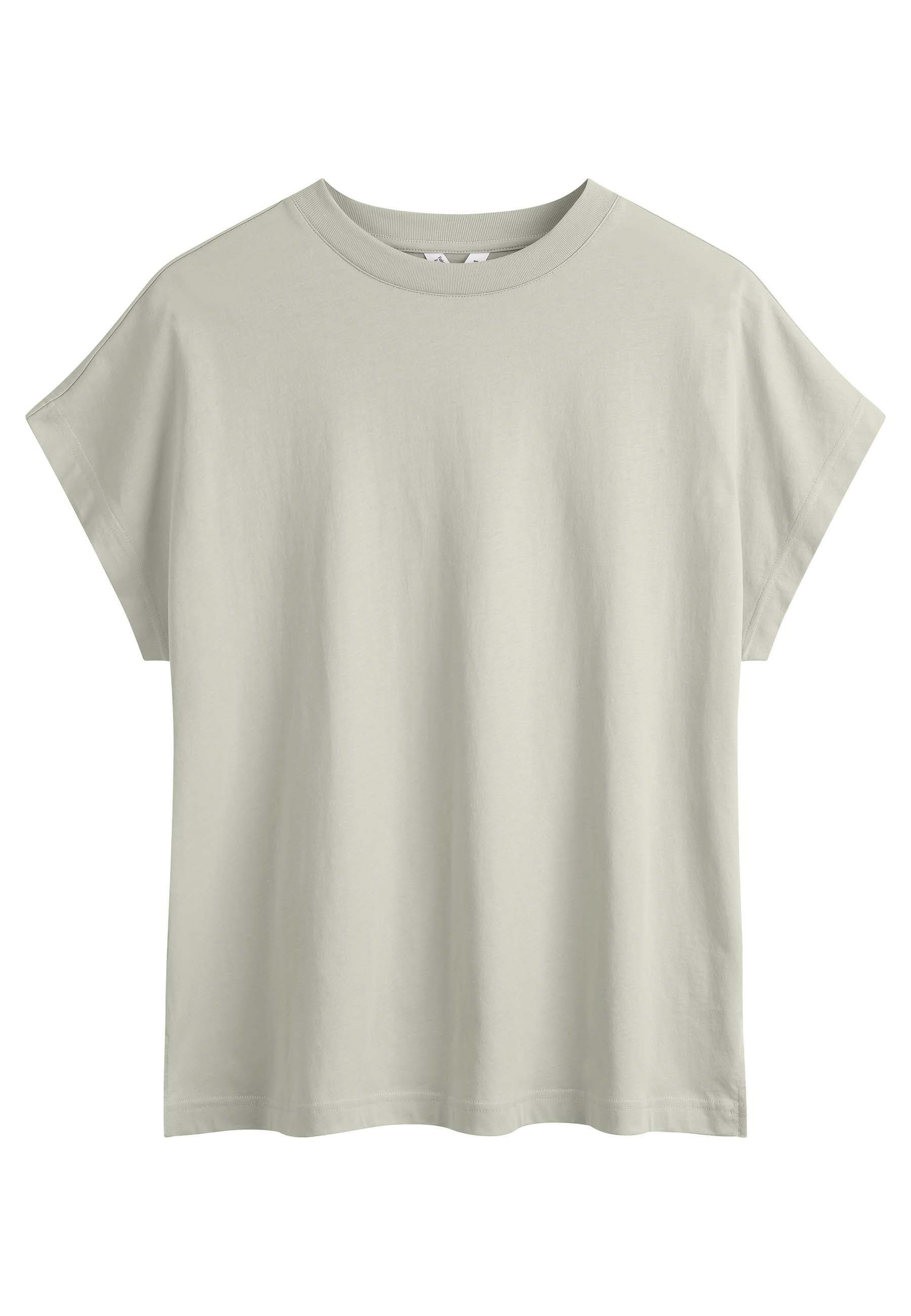 Kurzarmshirt T-Shirt Style MADHU