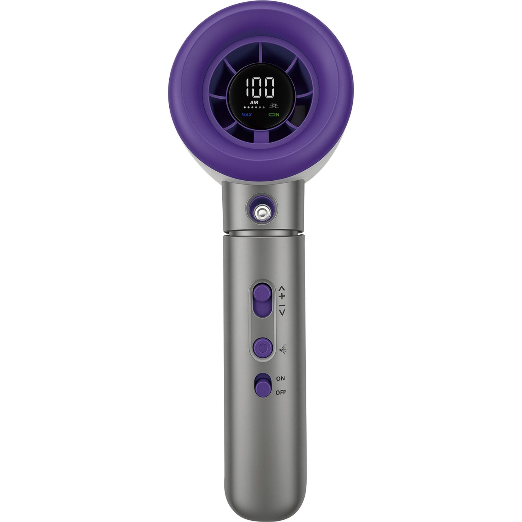 Verbatim Mini USB-Ventilator Verbatim Cool 'n' Go Aqua Breeze, Ventilator