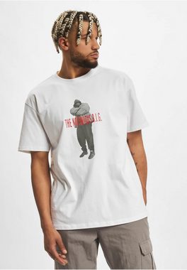 Upscale by Mister Tee T-Shirt Upscale by Mister Tee Herren Biggie Smalls Concrete Oversize Tee (1-tlg)