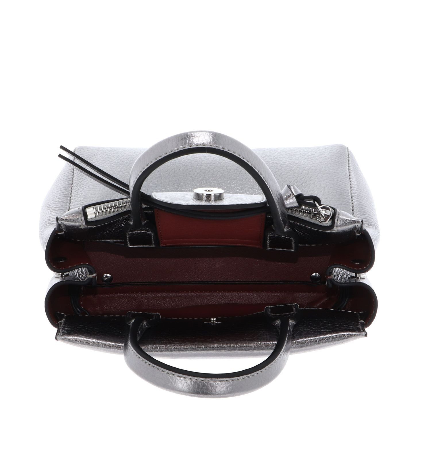 COCCINELLE Handtasche Handbag, aus echtem Rindsleder