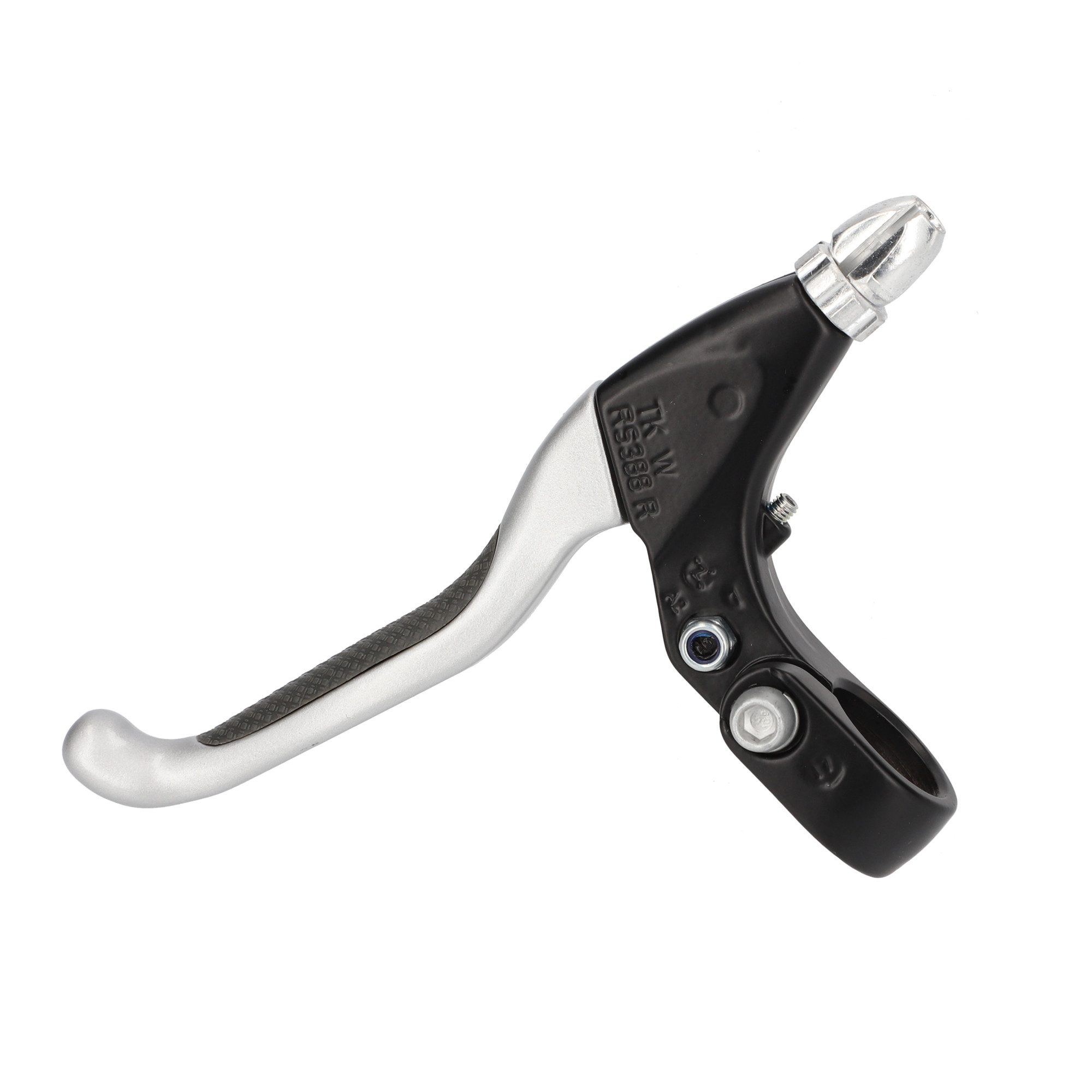Tektro Bremsgriff Bremshebel bremsgriff 4 Finger schwarz Alu – Bild 5 von 5