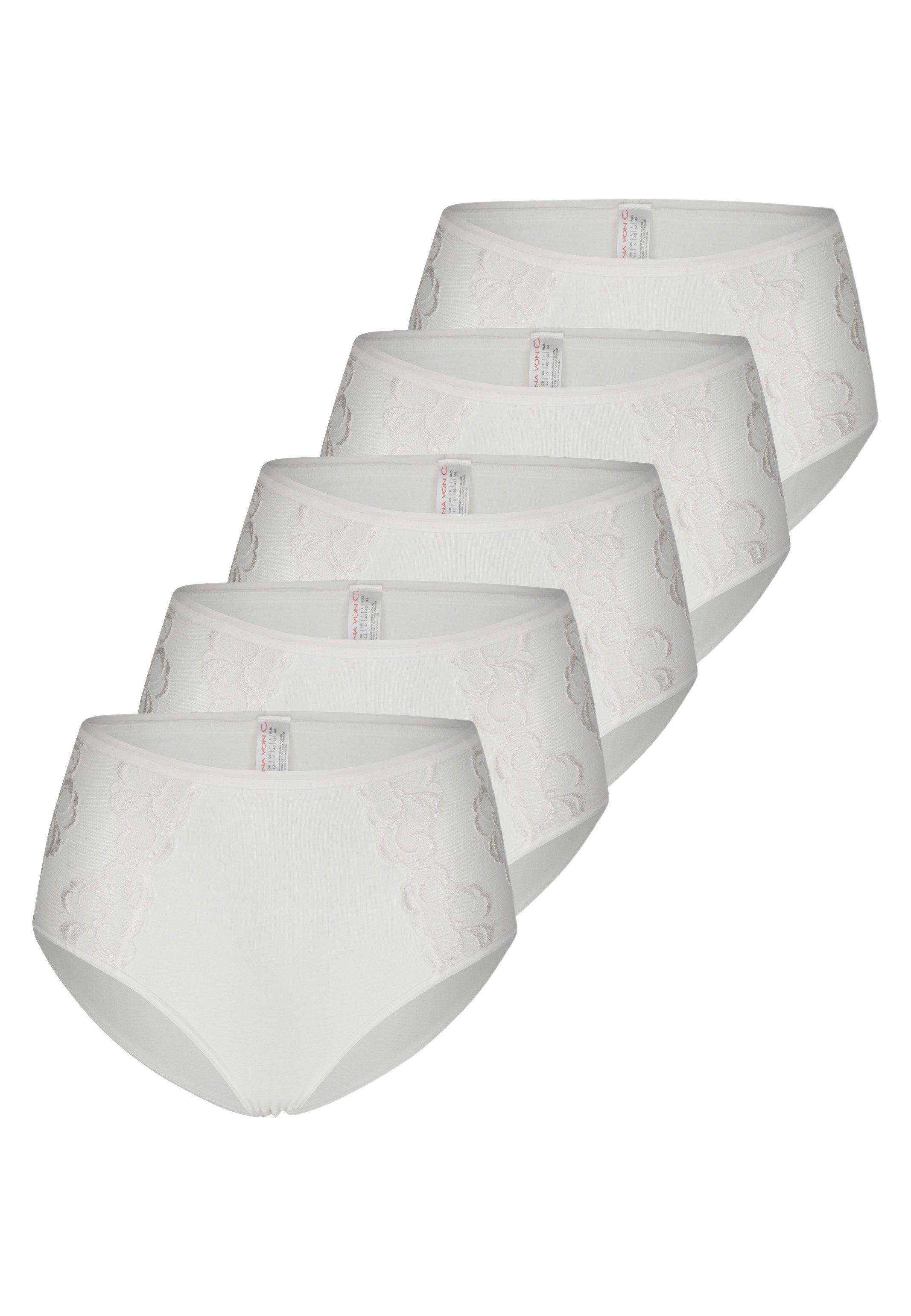 Taillenslip 5er Pack Basic