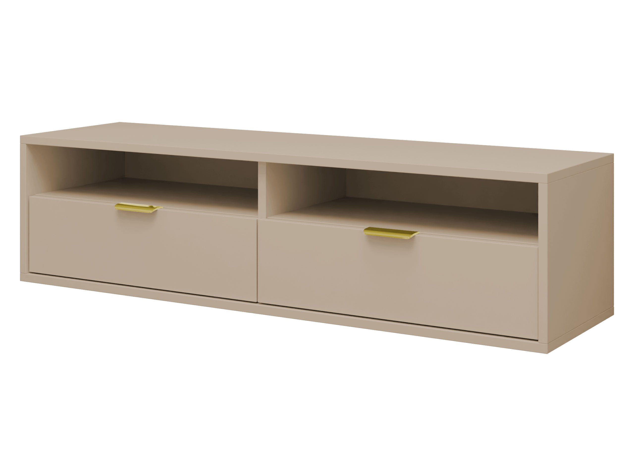 MIRJAN24 TV-Schrank Queen 140 (mit zwei günstig online kaufen