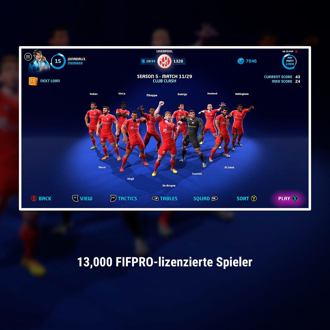 Sociable Soccer 25 - [Playstation 4] PlayStation 4