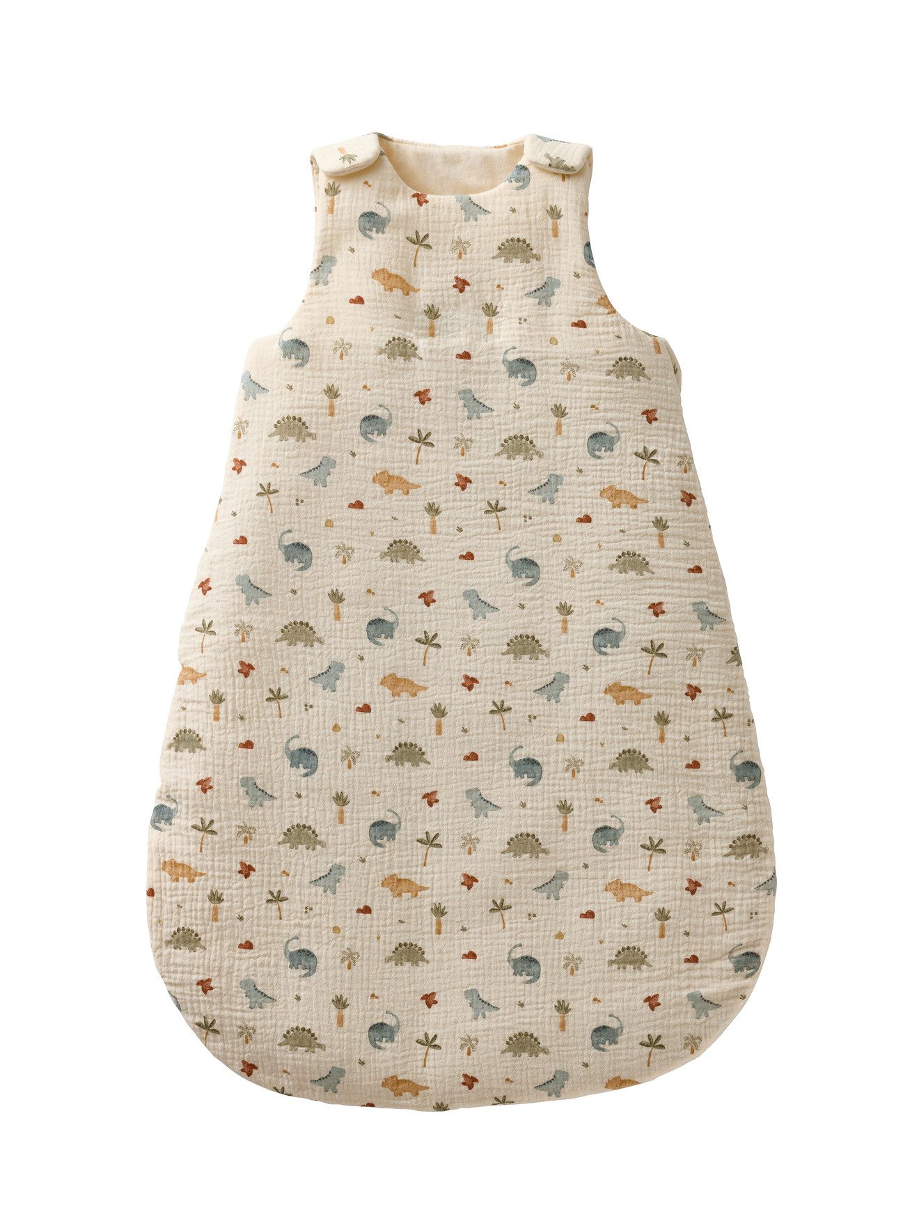 vertbaudet Babyschlafsack, Sommerschlafsack, 2,5 TOG