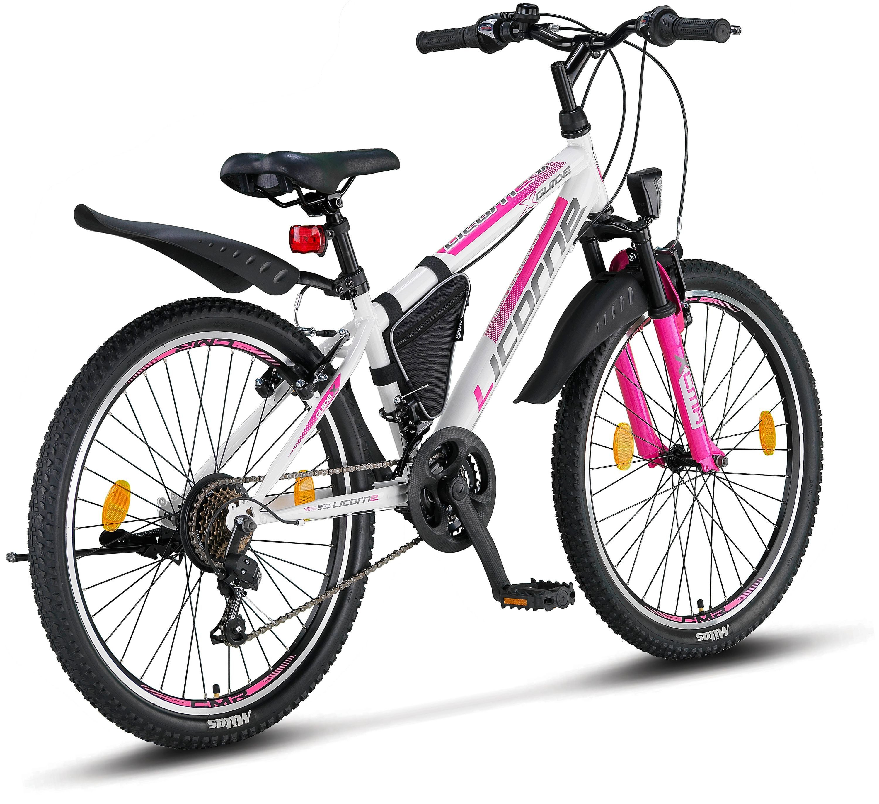 Licorne Bike Mountainbike Guide
