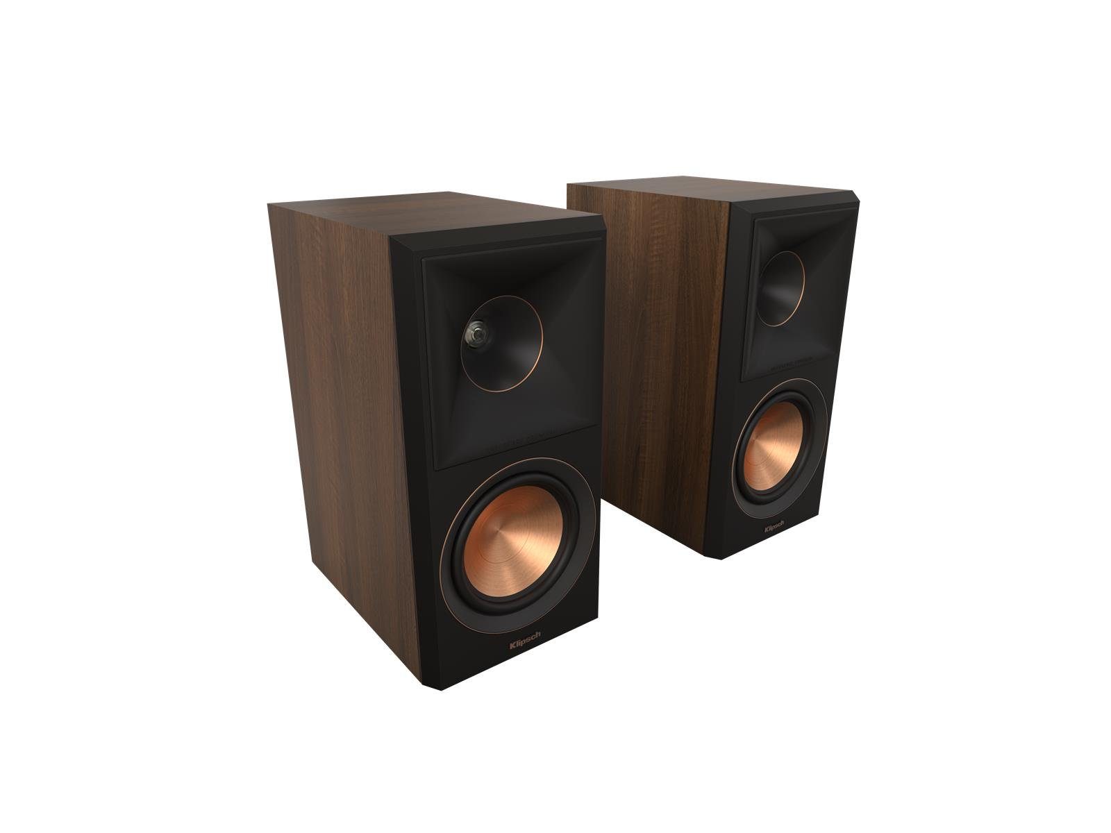 Klipsch Klipsch RP-500M II Колонки (Paar) Walnuss Regal-Lautsprecher