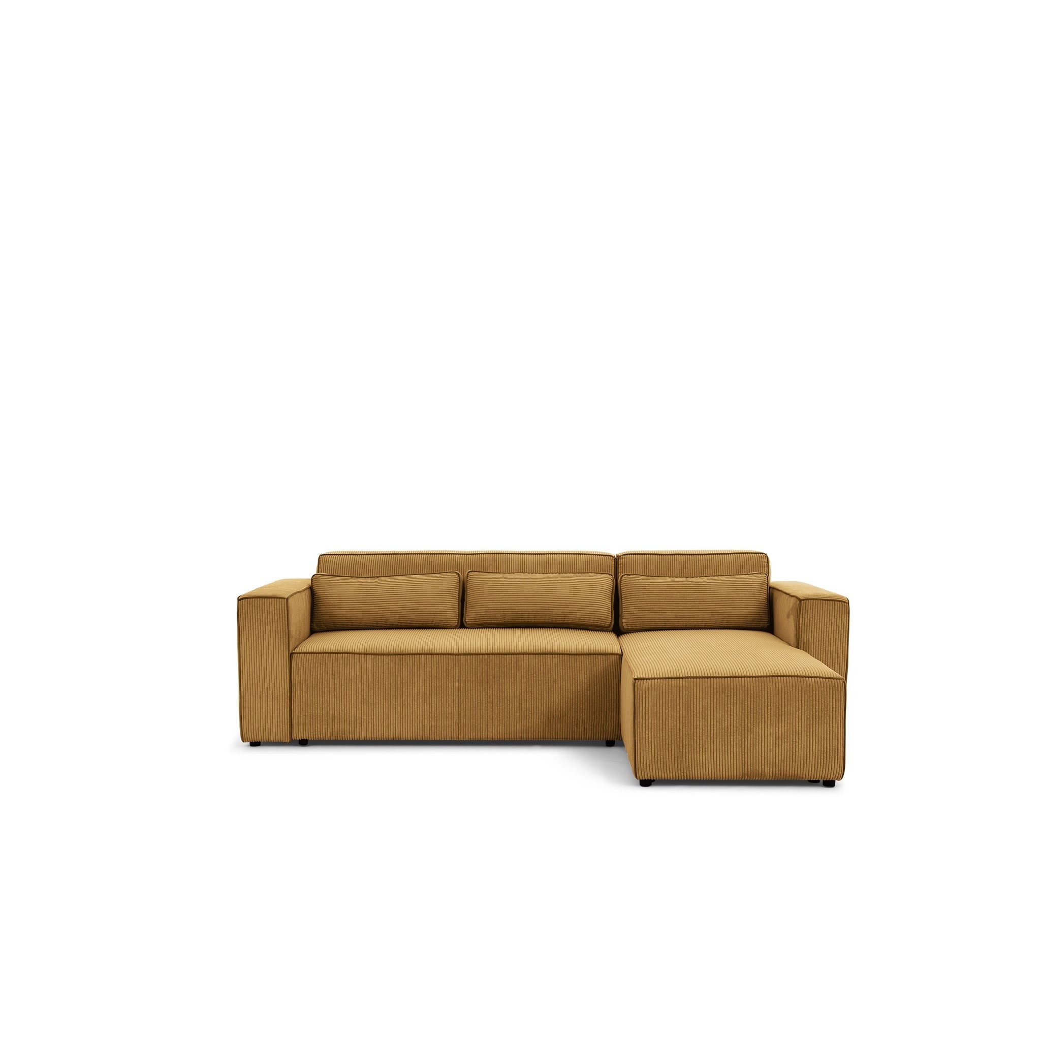 Fun Möbel Ecksofa Schlafsofa WALDO in günstig online kaufen