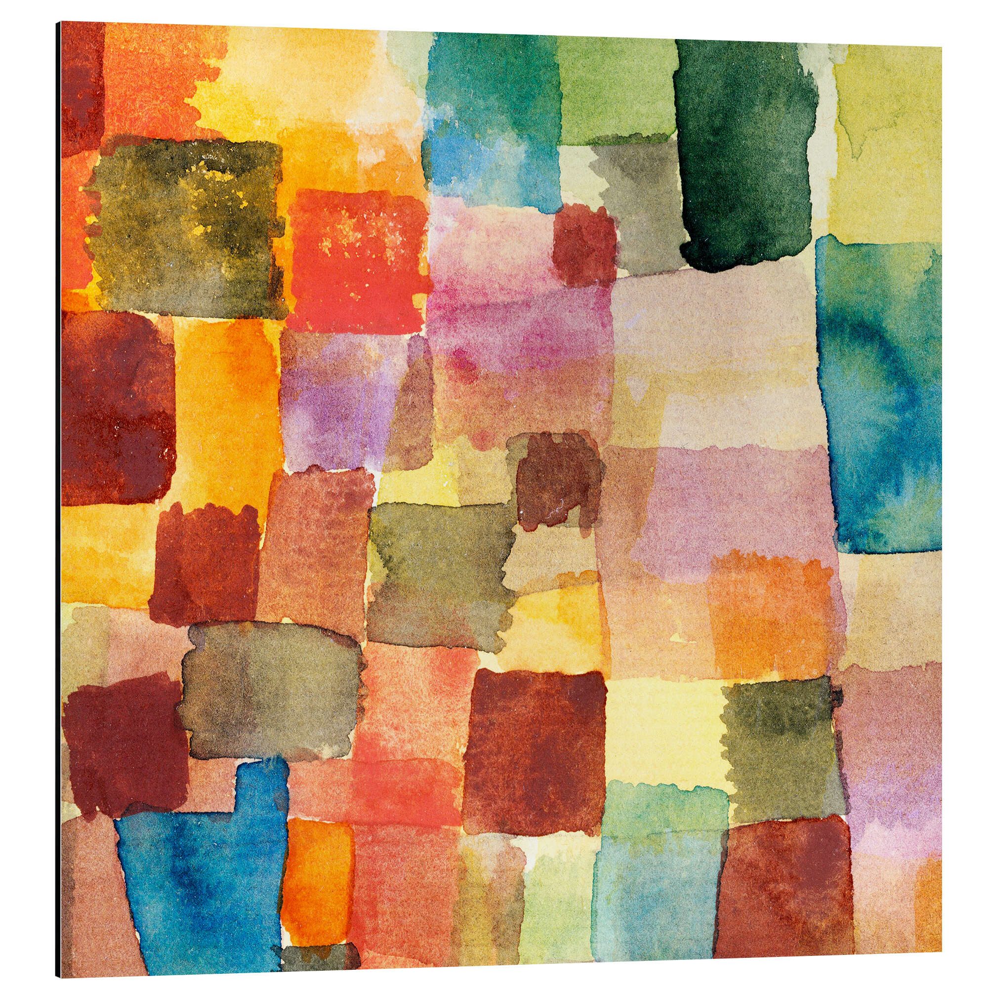 Posterlounge Poster Paul Klee, Ohne Titel, günstig online kaufen