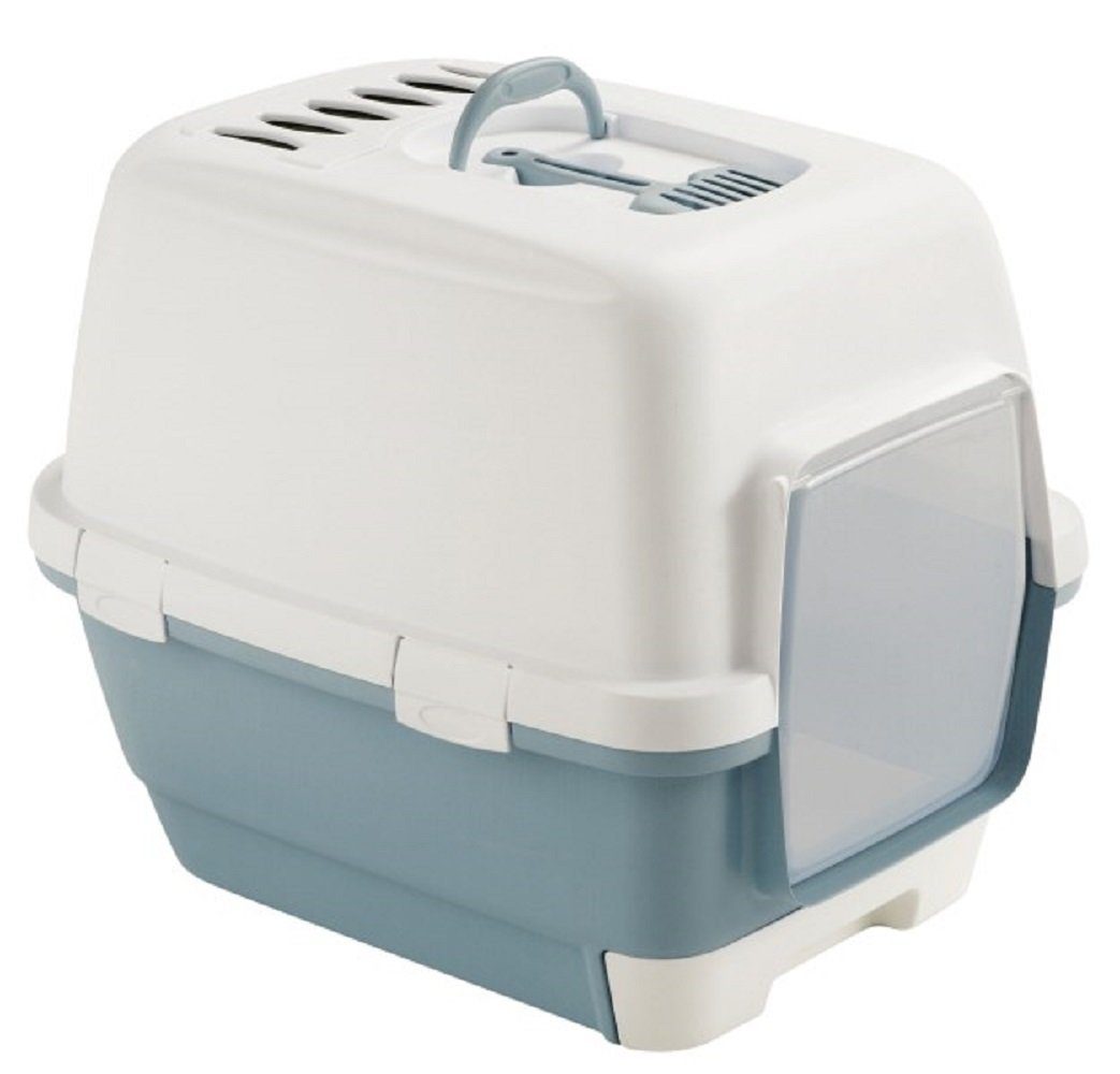 Kerbl Katzentoilette Kerbl Katzentoilette 81582 Cathy Clever & Smart mit Schubfach