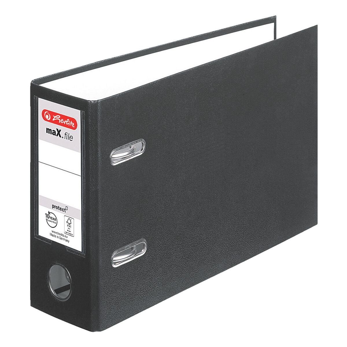 Herlitz Aktenordner maX.file