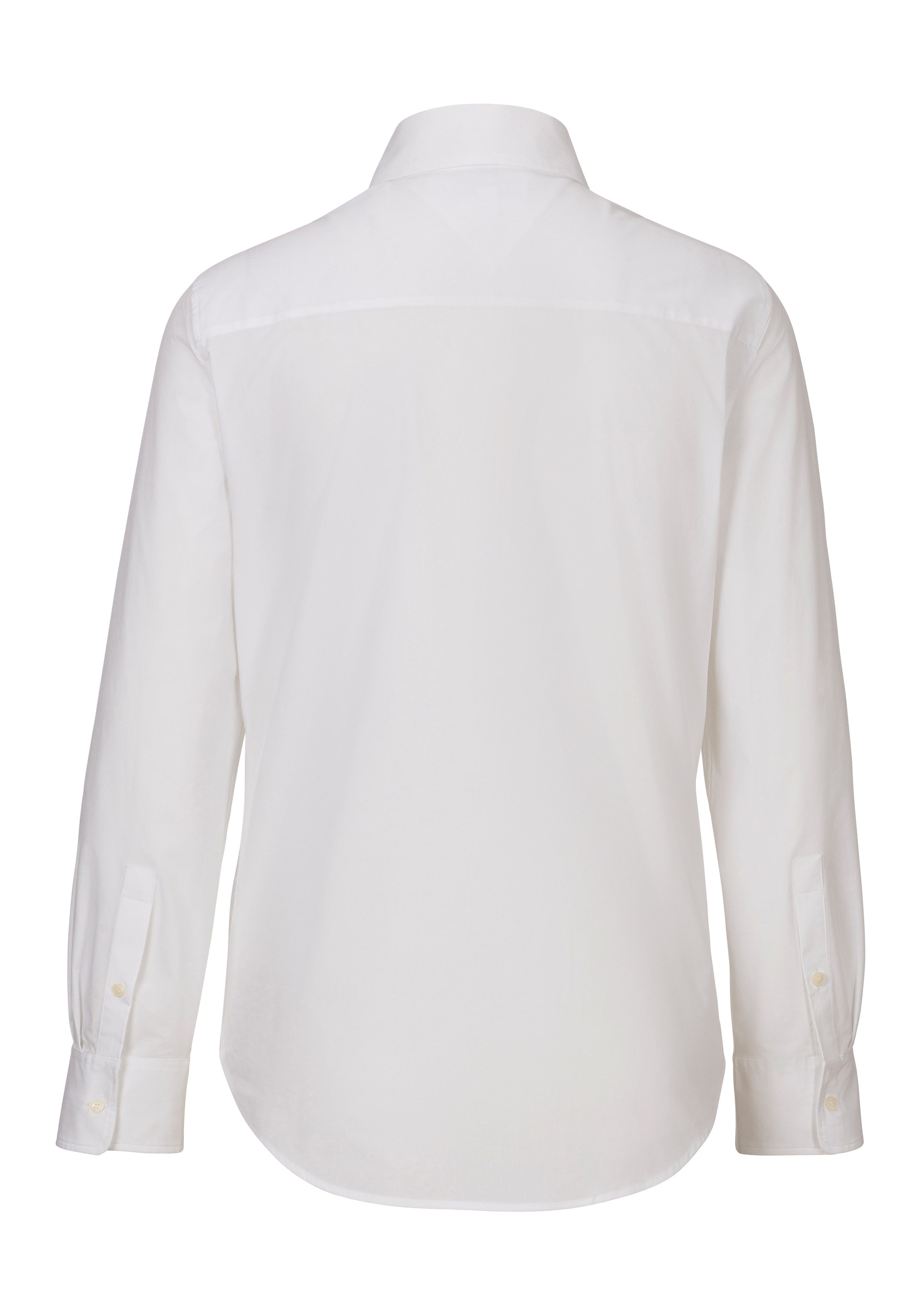 Tommy Hilfiger Hemdbluse STRETCH REGULAR LS günstig online kaufen