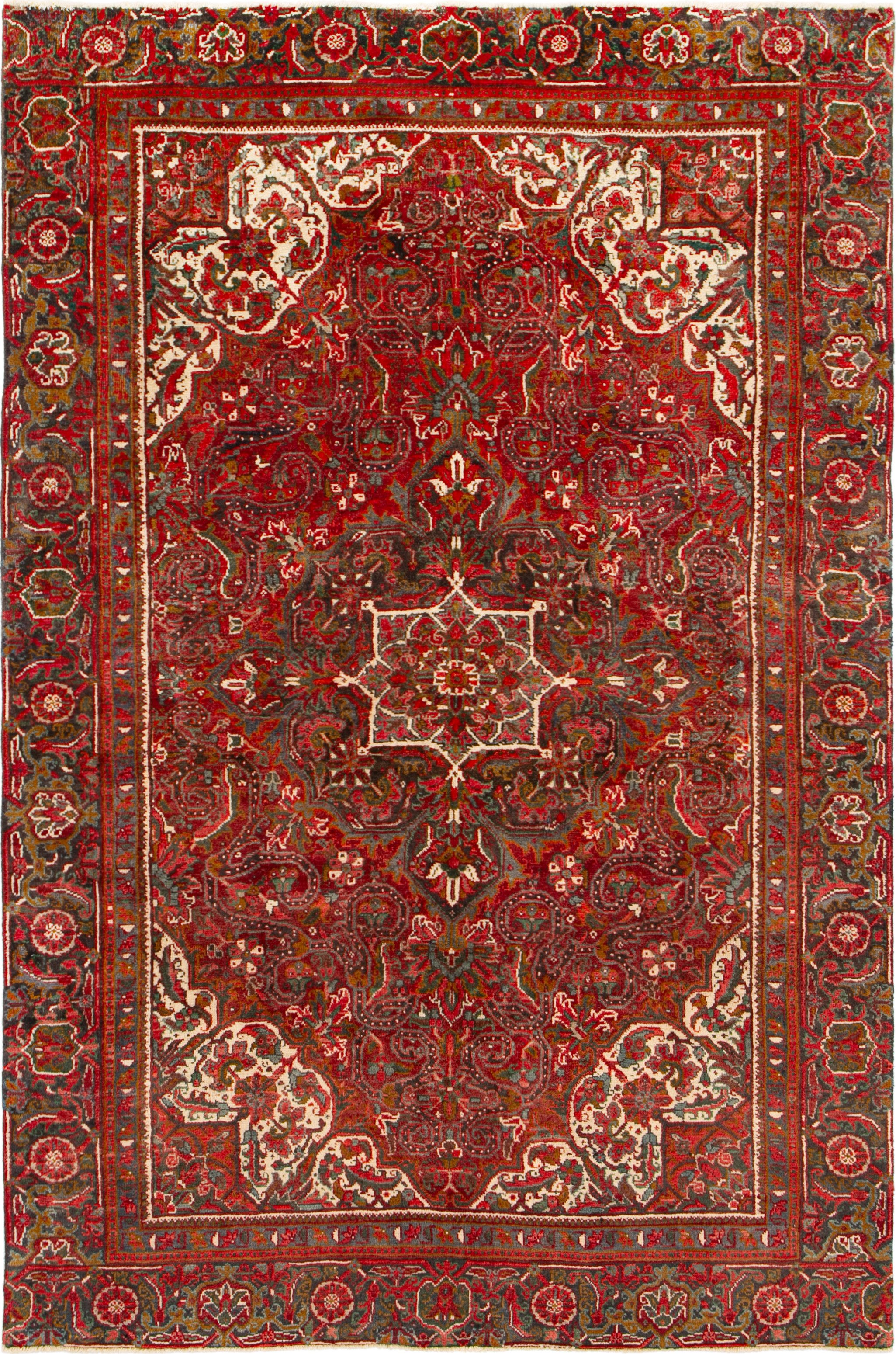 Carpet Avenue Teppich Garavan Patina 280x186, Rechteck, Höhe: 7 mm