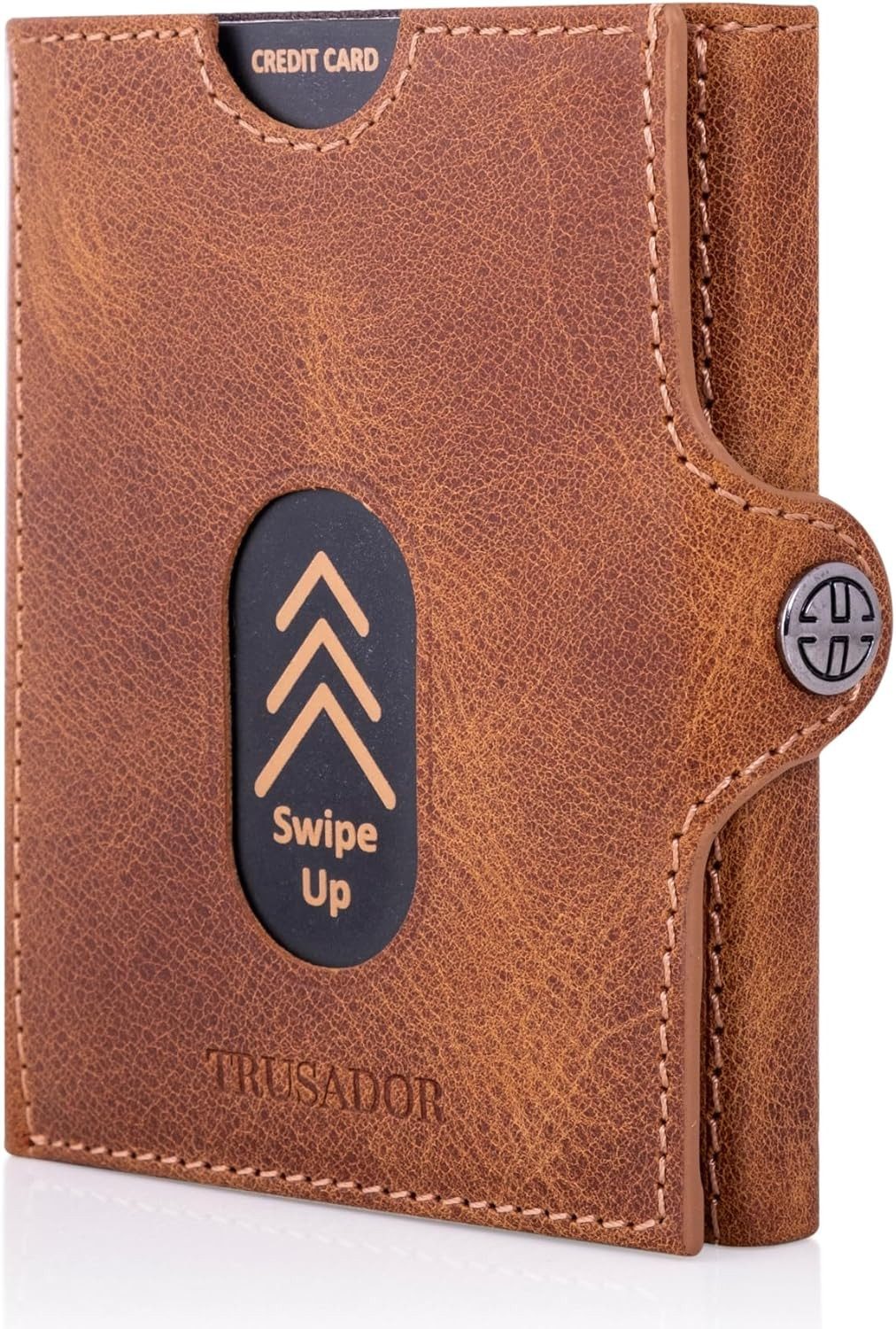 Time Resistance Rot Leder Anzug Geldbörse - Vollnarbenleder Geldbeutel Hergestellt In Italien Schlankes Portemonnaie 100 Leder Brusttasche Hohes Billfold Kartenetui Slim Suit Wallet 2370255687