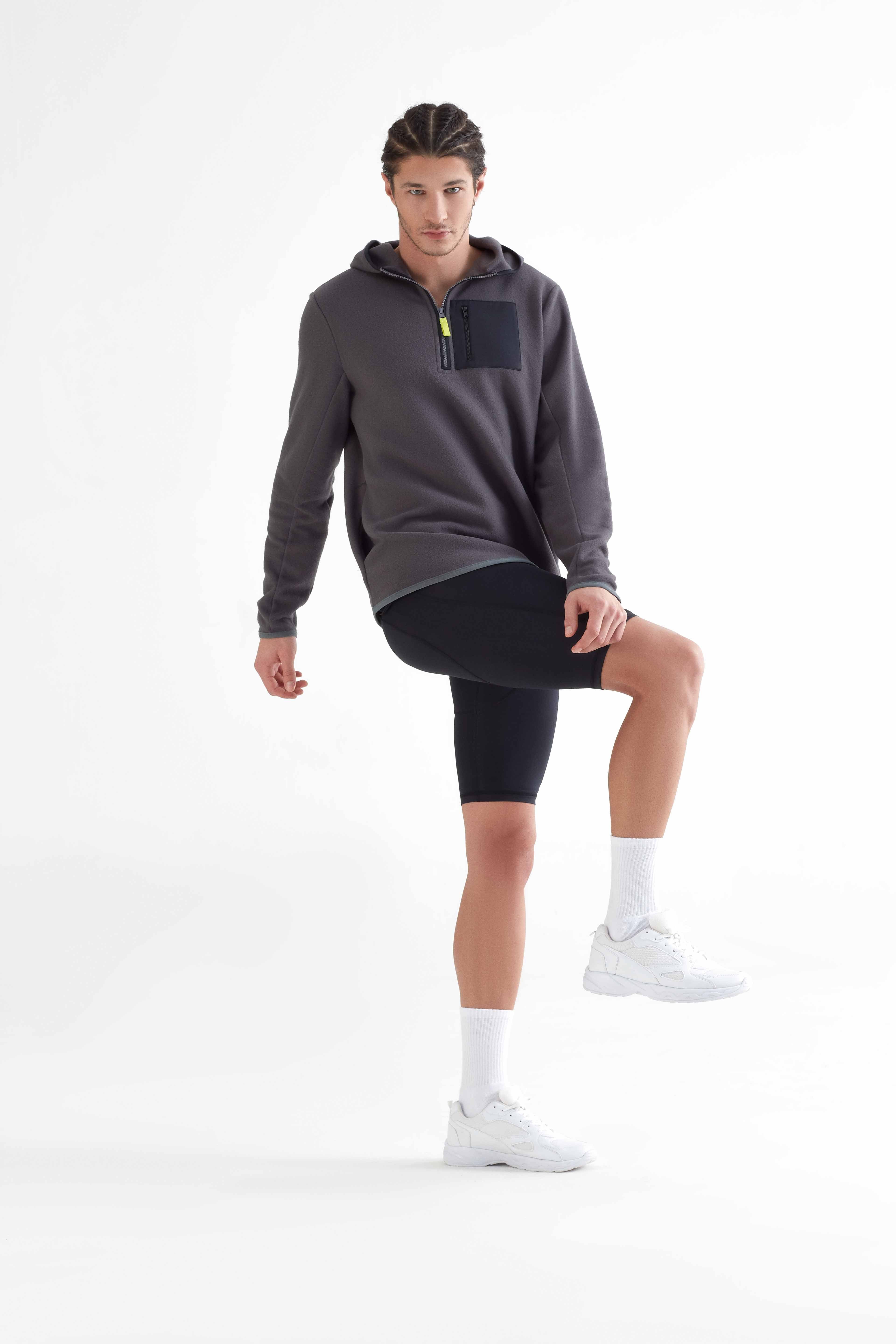 TRUE NORTH Radlerhose M'S BIKER SHORTS günstig online kaufen