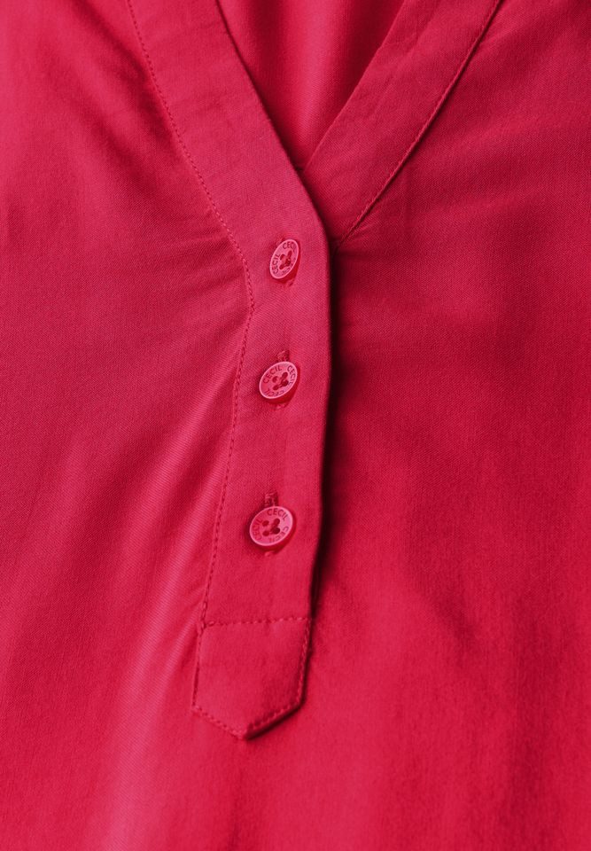 CECIL Kurzarmbluse – Leichtes Damenshirt mit günstig online kaufen