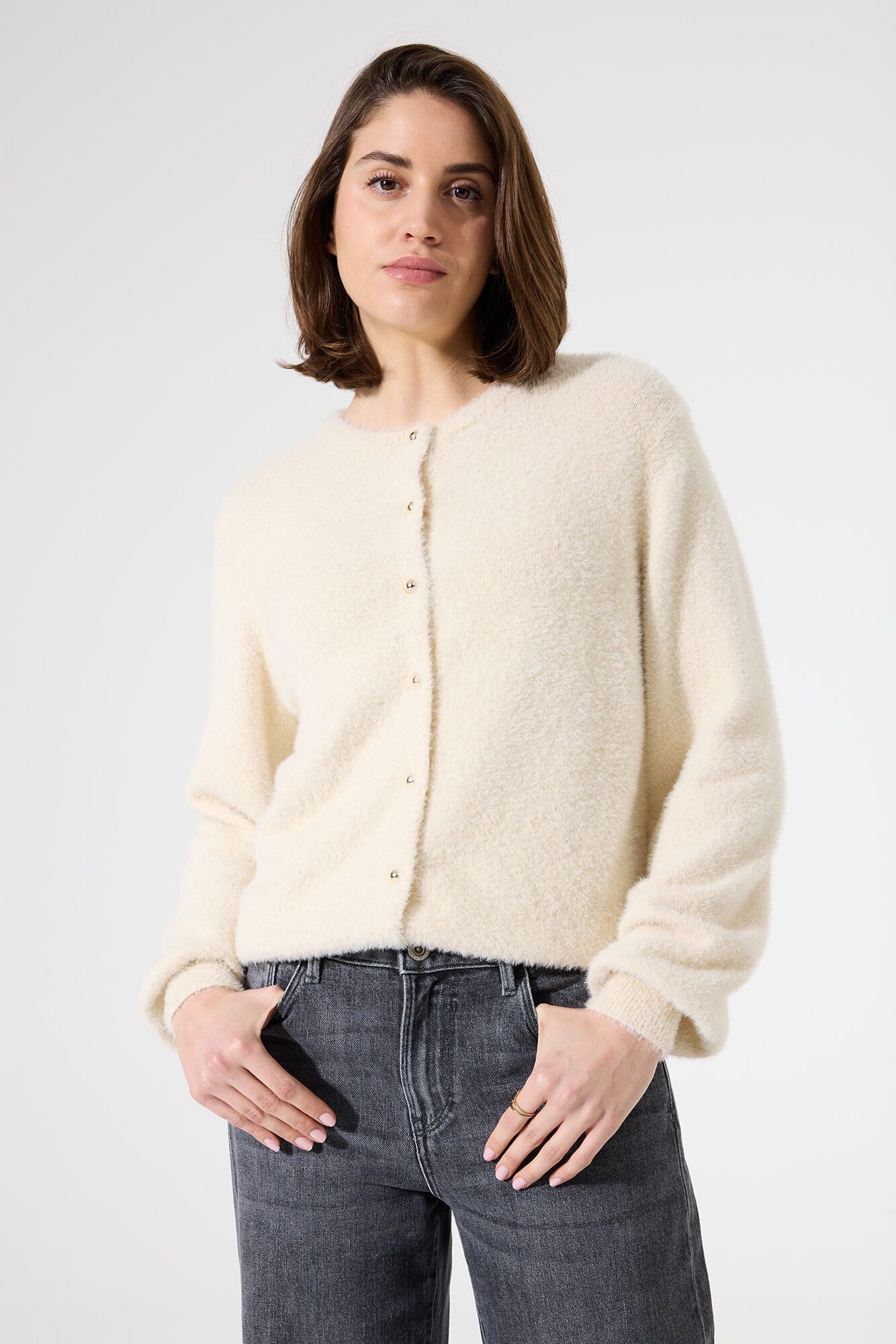 Garcia Cardigan ladies cardigan