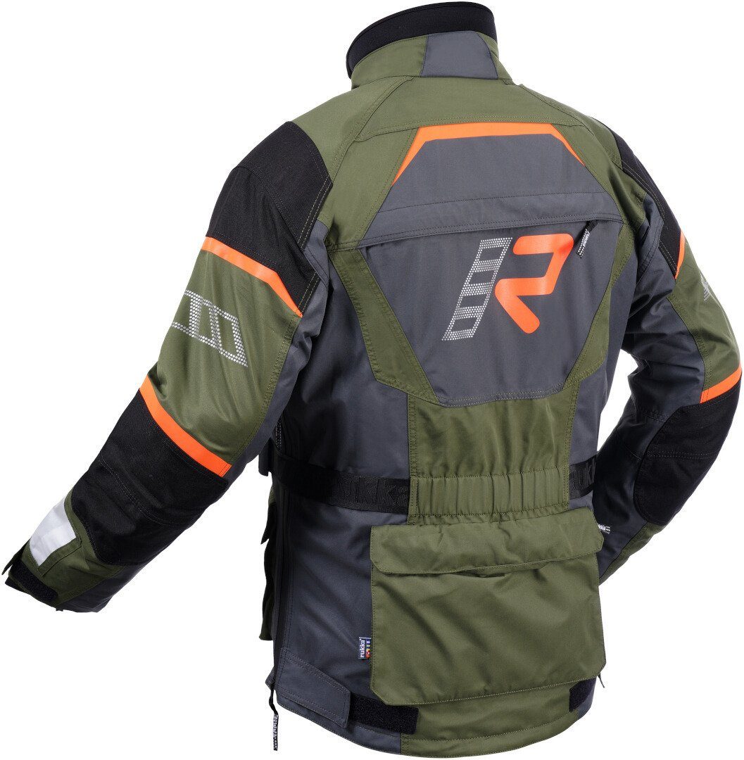 Rukka Motorradjacke Rimo-R Motorrad Textiljacke wasserdicht günstig online kaufen