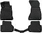 WALSER Passform-Fußmatten (4 Stück), für Audi A5 Sportback Allrad 06/2016 - Heute, Bild 1