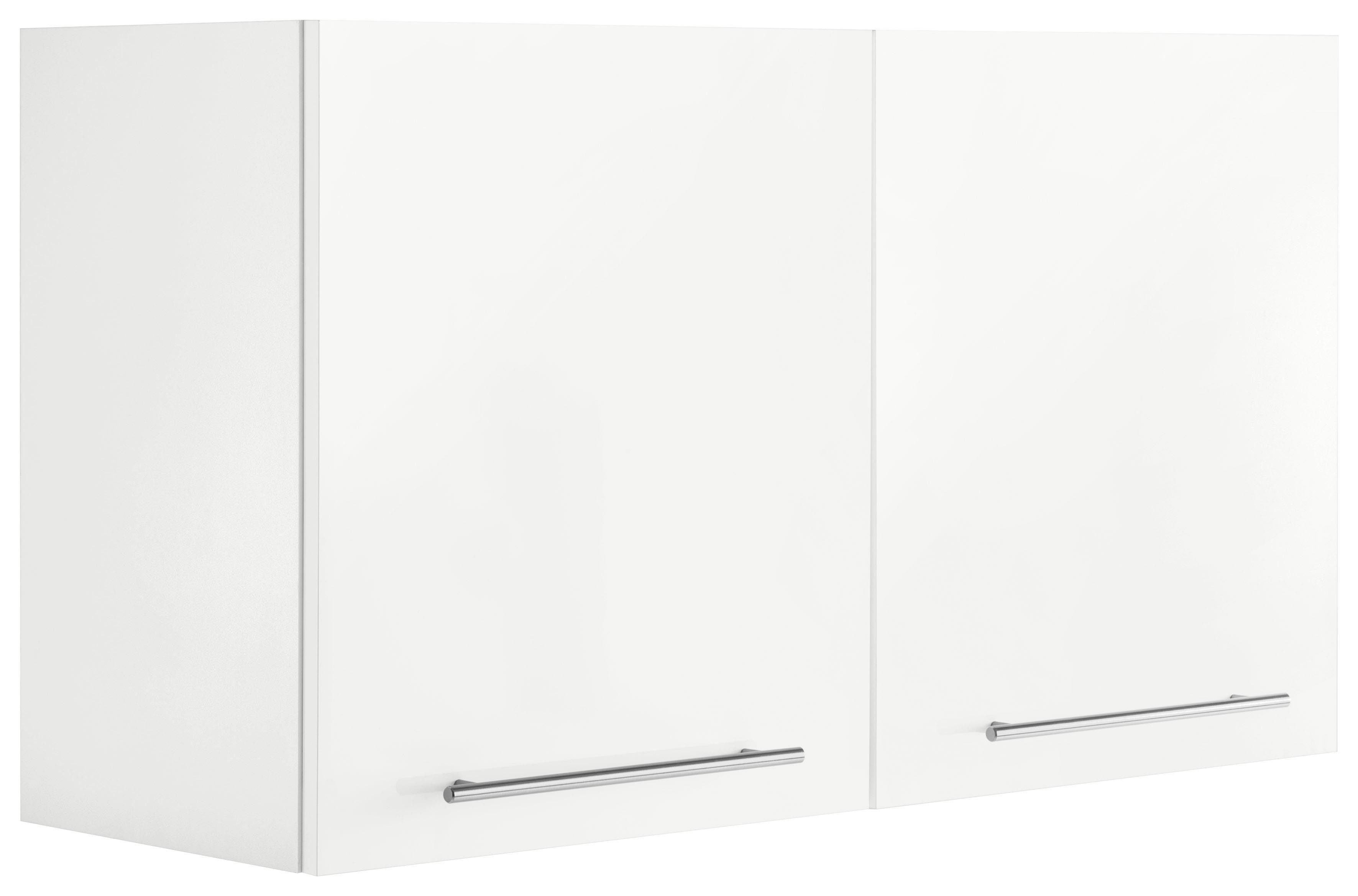 wiho Küchen Hängeschrank Flexi2, Breite/Höhe: 100/56,5 cm, Soft-Close bei den Türen inkl. verstellbaren Einlegeboden