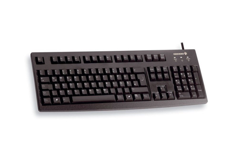 Cherry G83-6104LUNEU-2 USB-Tastatur