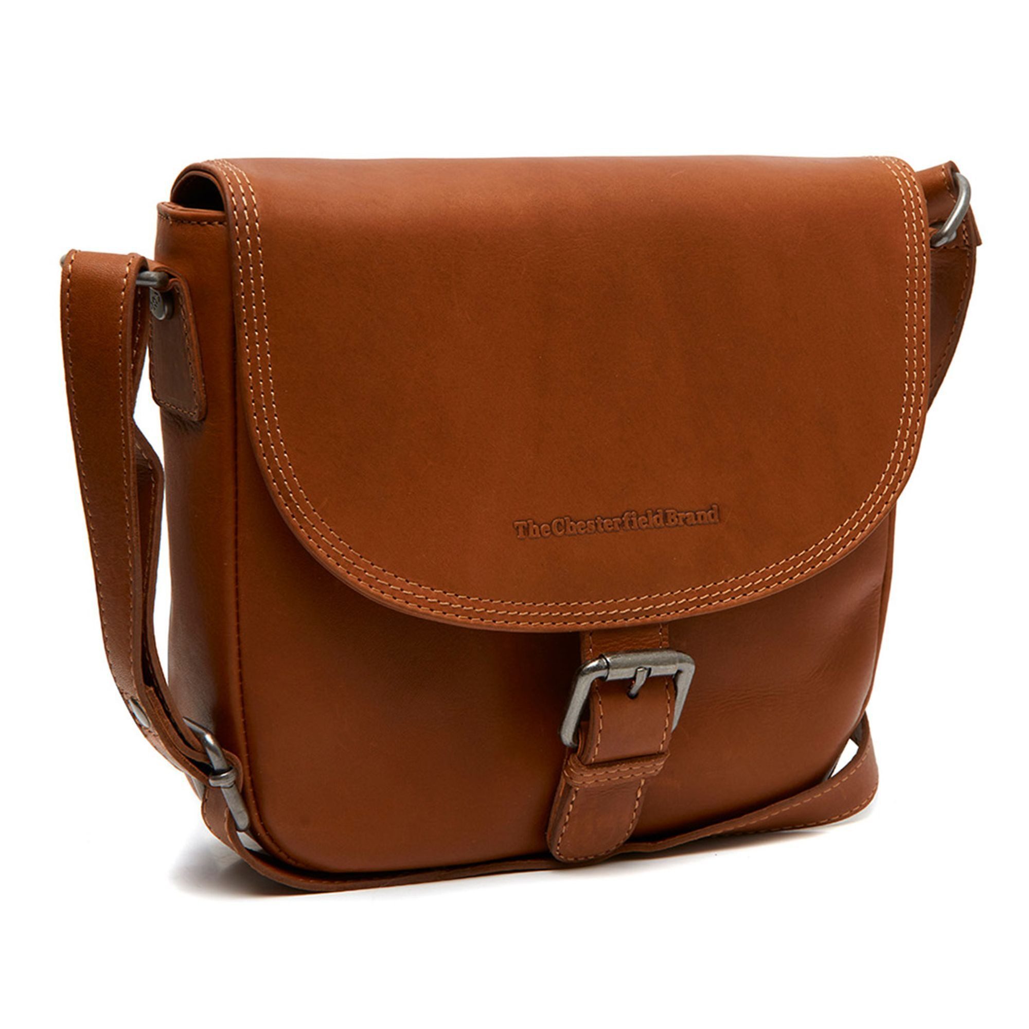 The Chesterfield Brand Umhängetasche Lucian, Leder