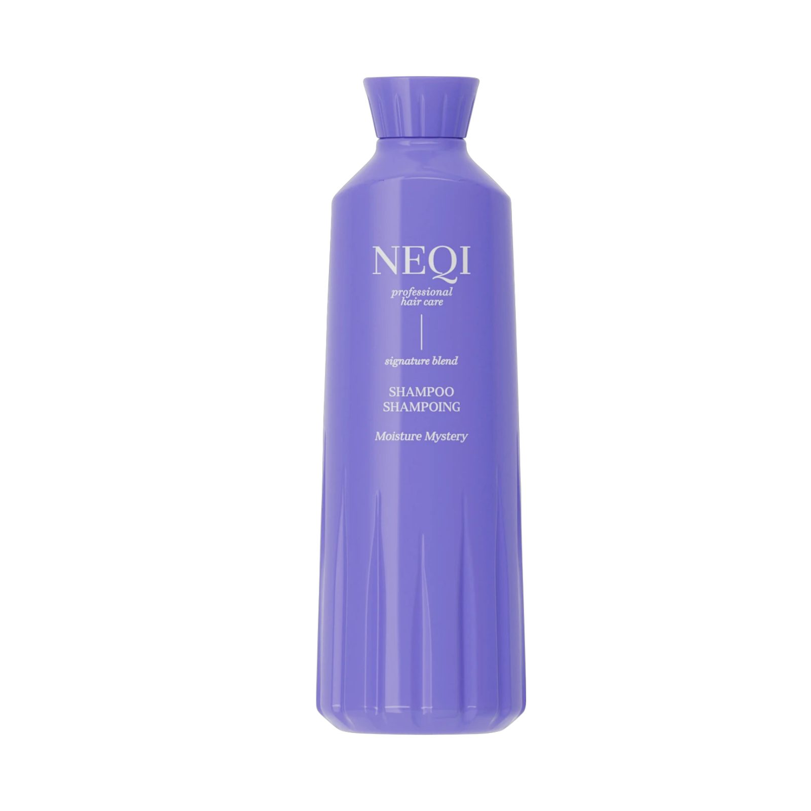 NEQI Haarshampoo Shampoo Moisture Mystery, 330 ml