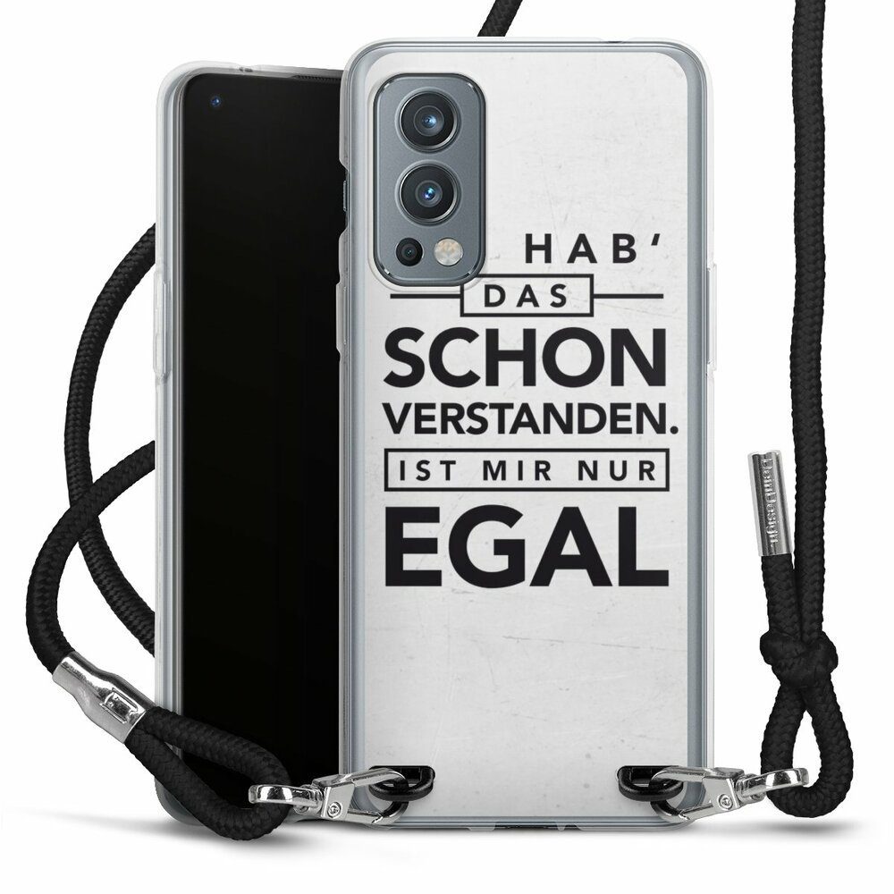 Handyhülle Sprüche Statement Schon verstanden