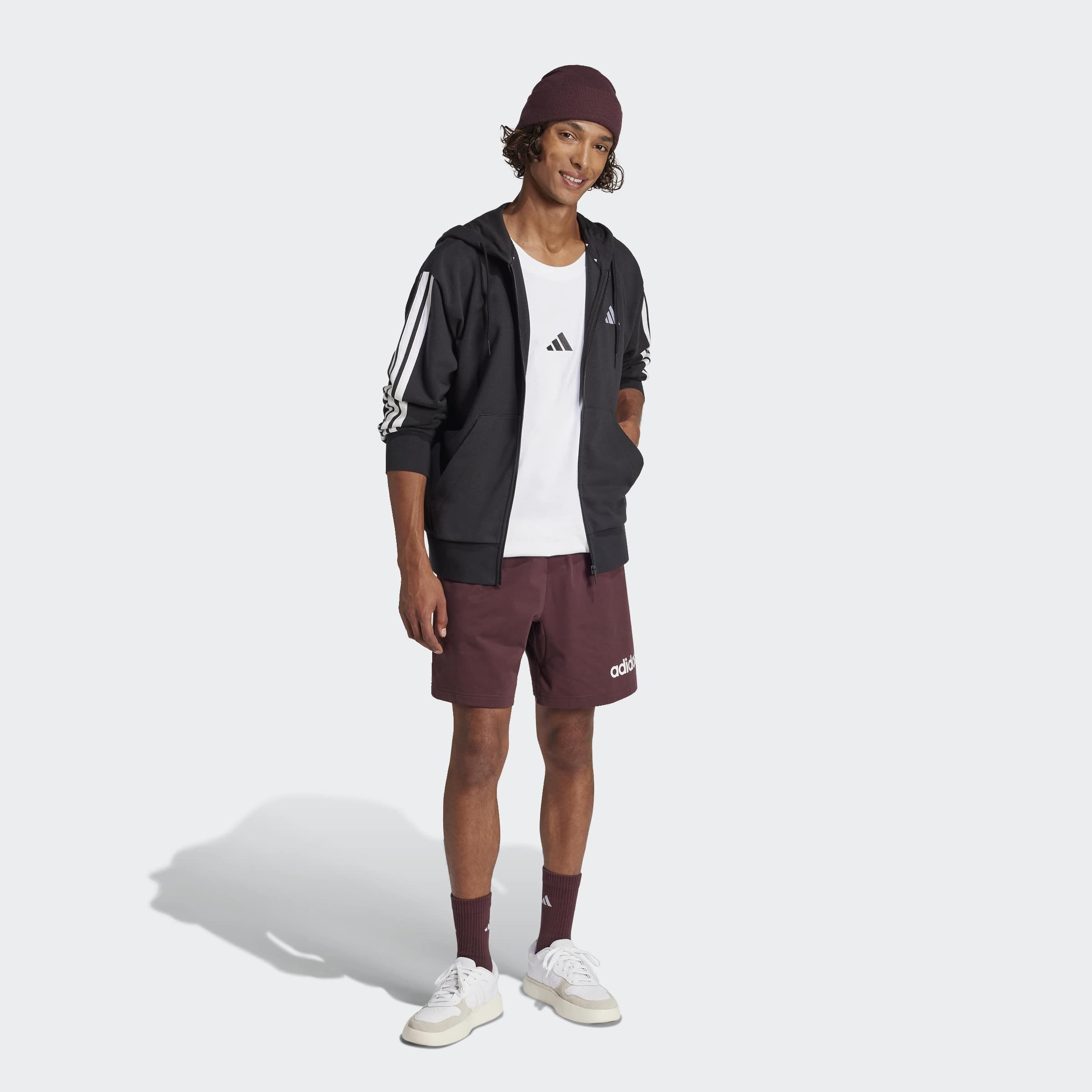 adidas Performance Baseball Cap TONAL MET BEAN Beanie günstig online kaufen