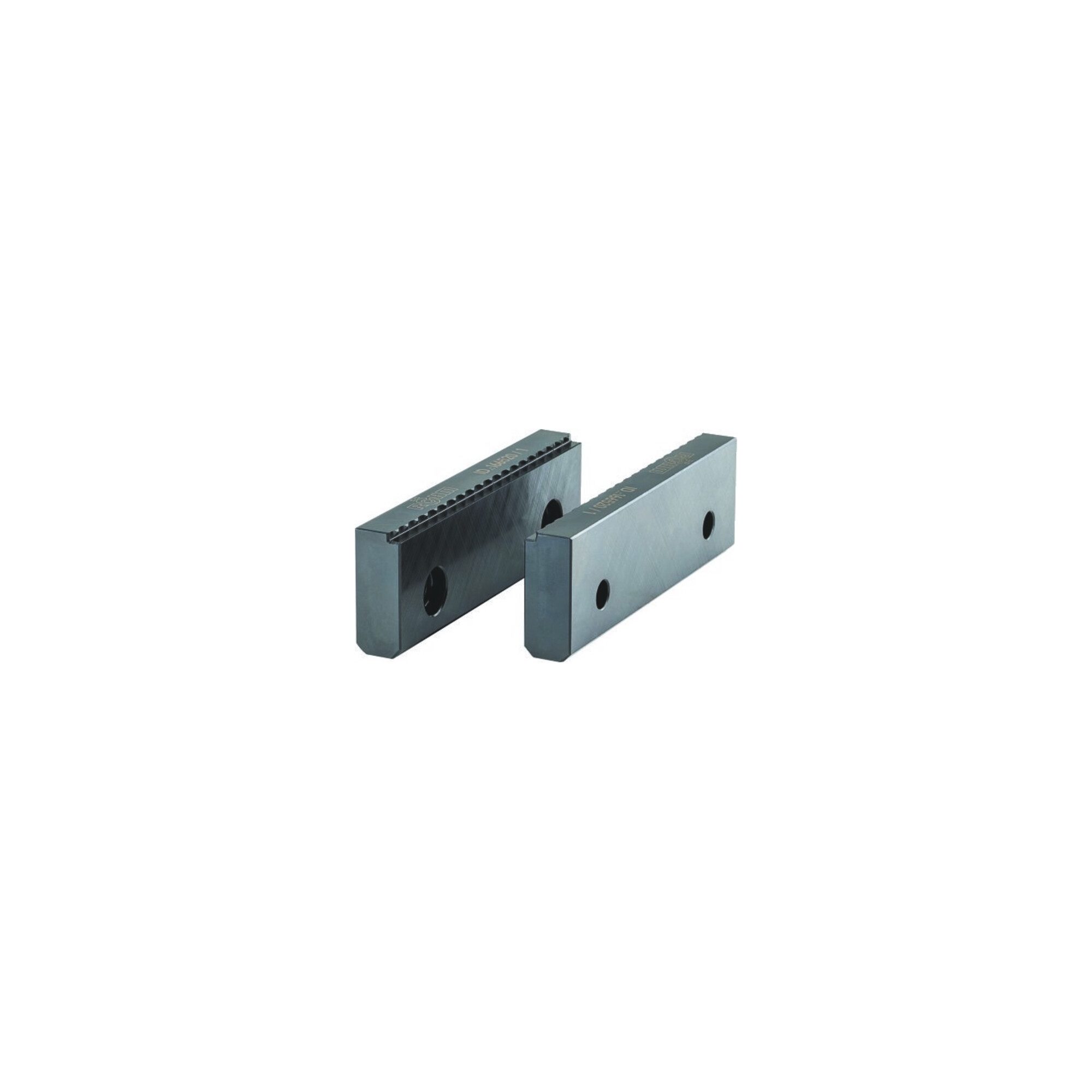 Röhm Schraubstock RÖHM Krallenbacken-Set 160mm mit Feinstufe