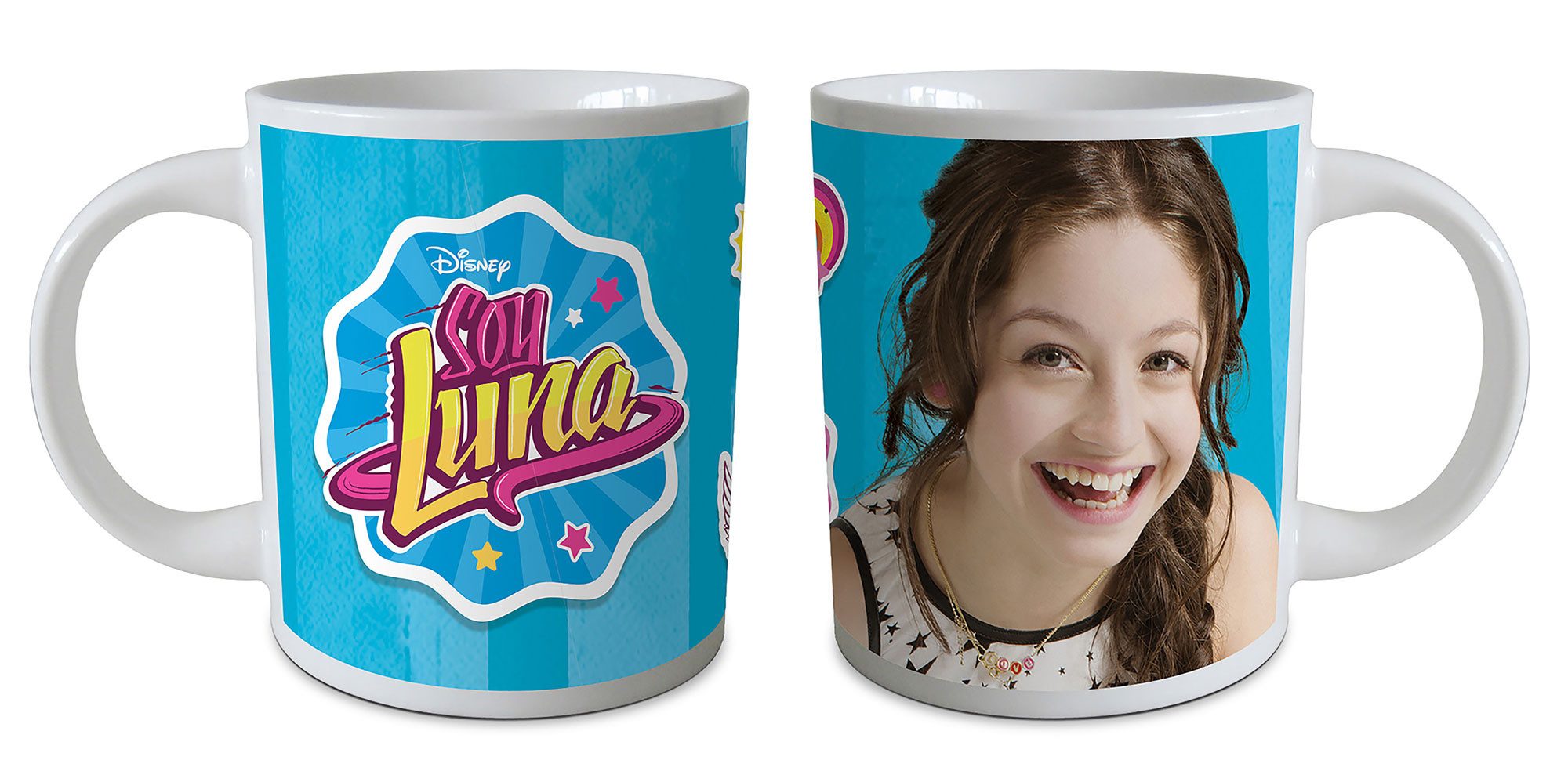 Tasse Soy Luna - Lizenz Tassen - Smile