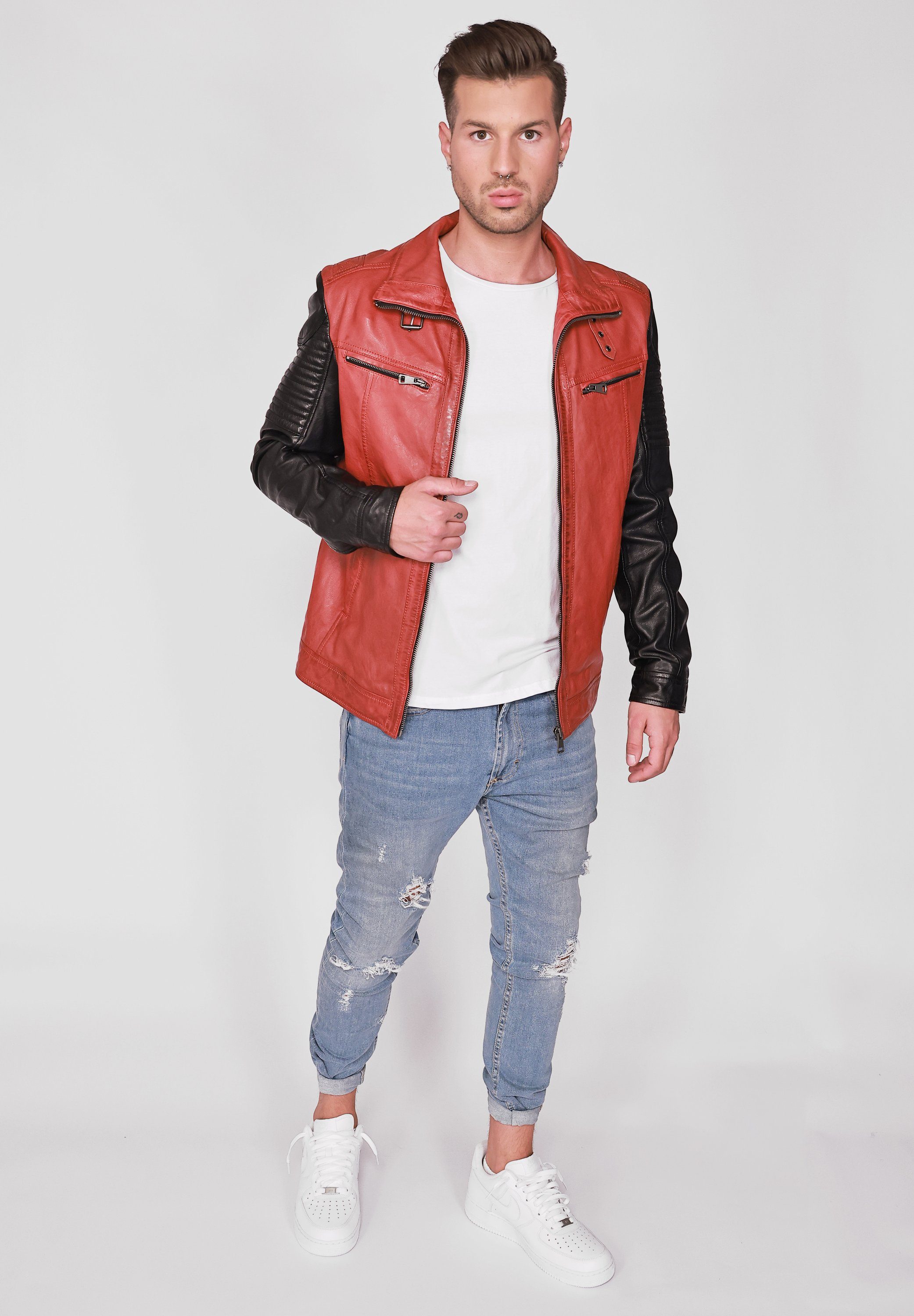 Lederjacke 31019182