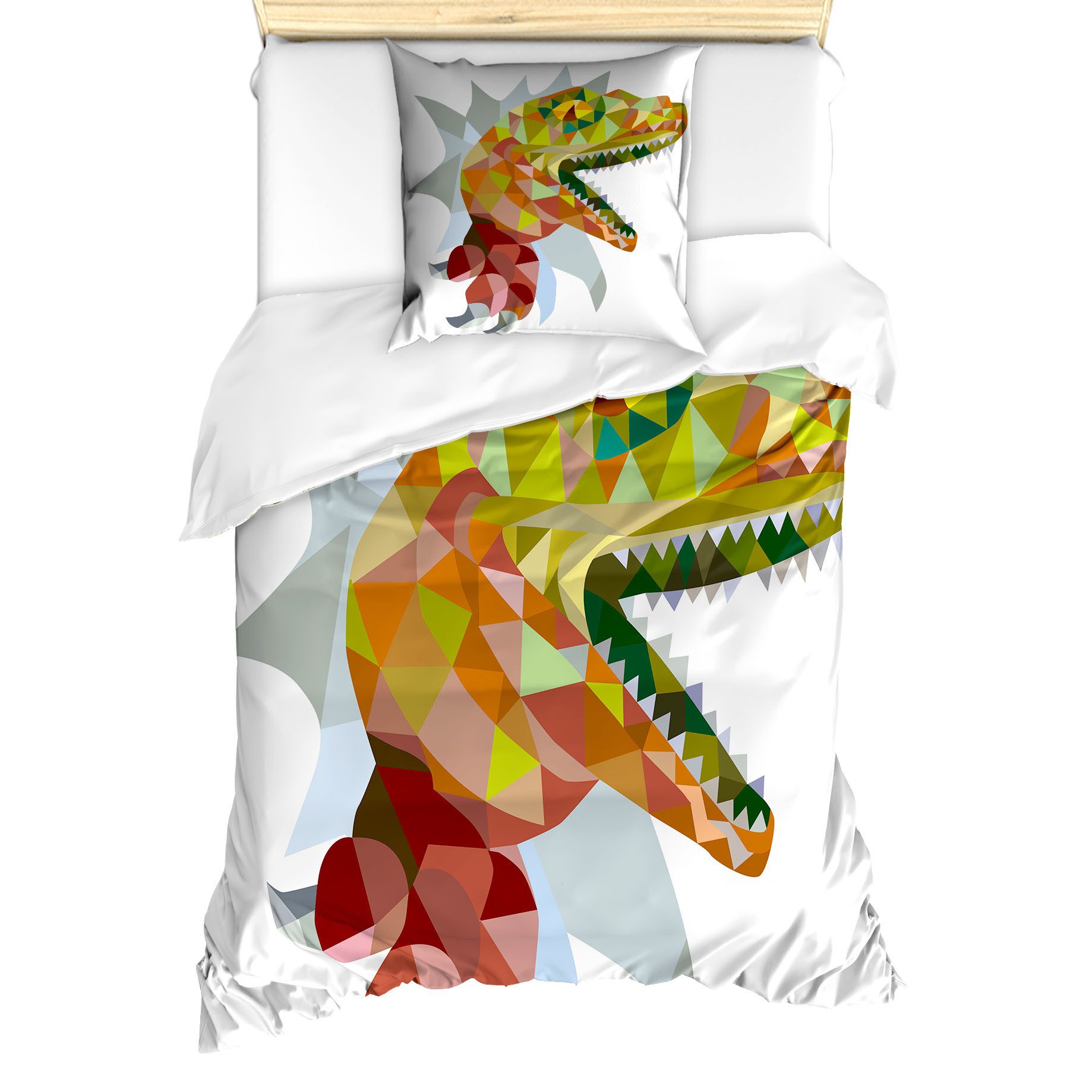 Bettwäsche Milbensicher Всеrgiker geeignet mit Kissenbezug