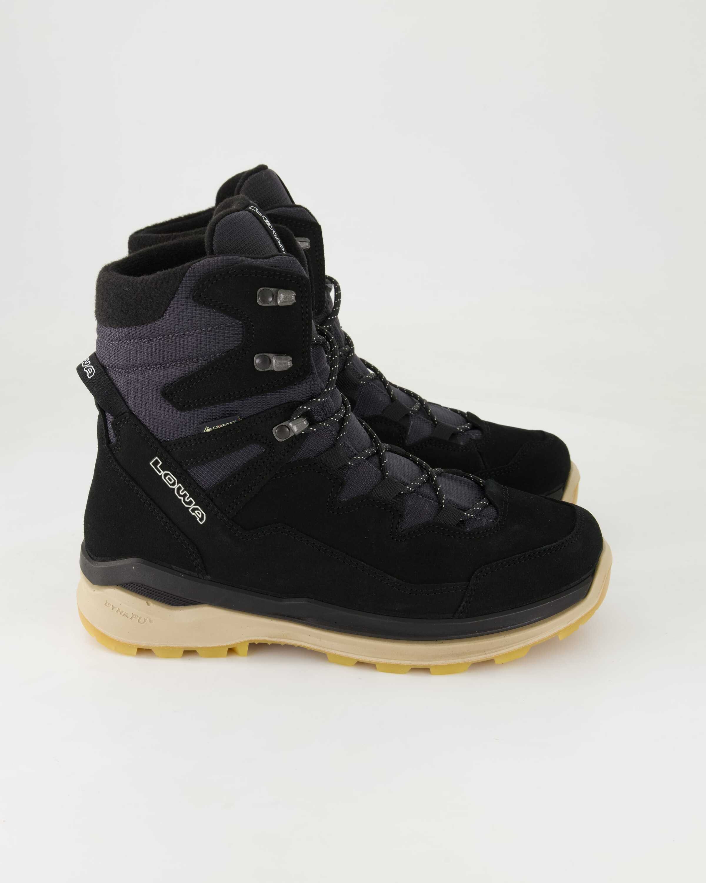 Lowa Ottawa EVO GTX Winterstiefel Obermaterial: Leder und Textil