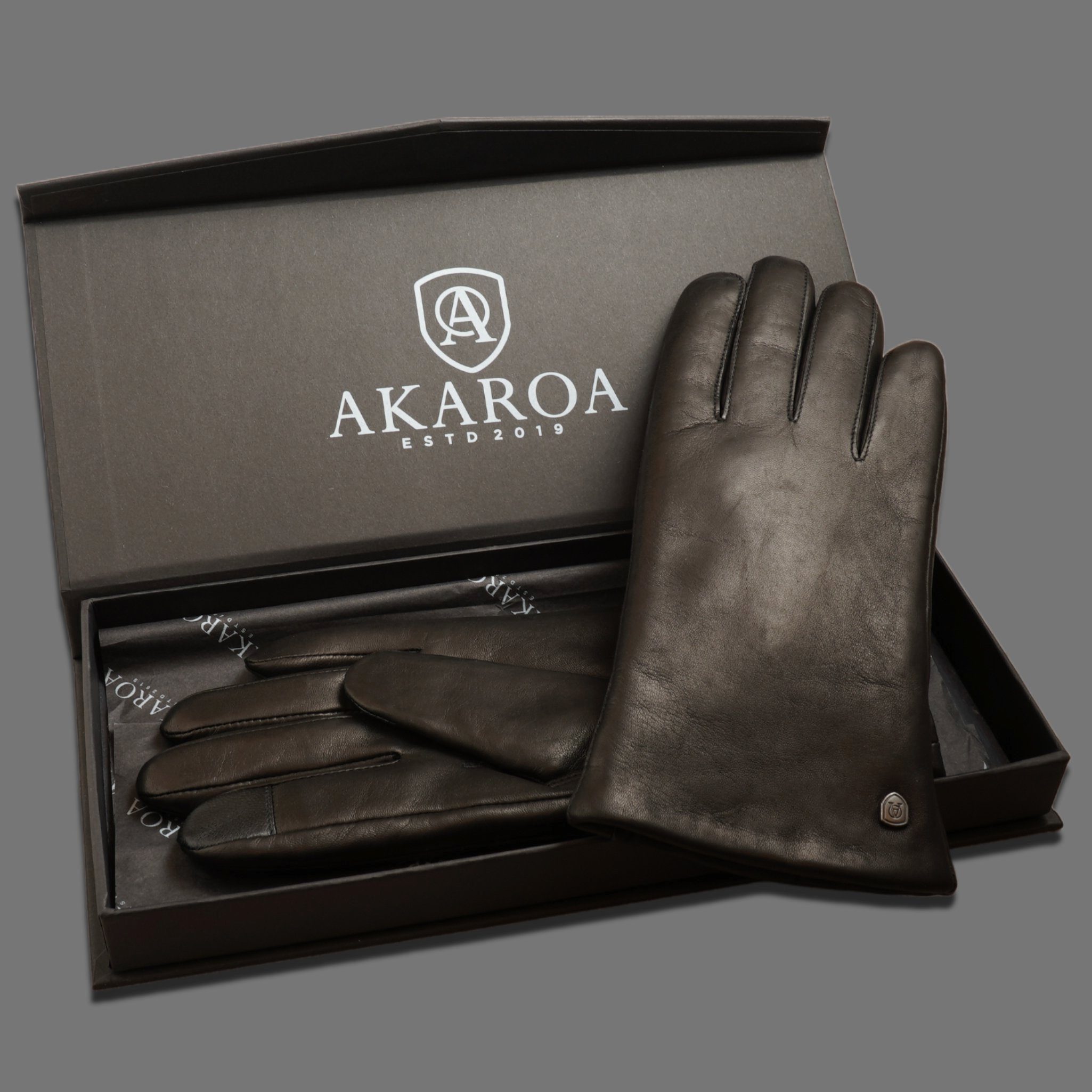 AKAROA Lederhandschuhe MIA
