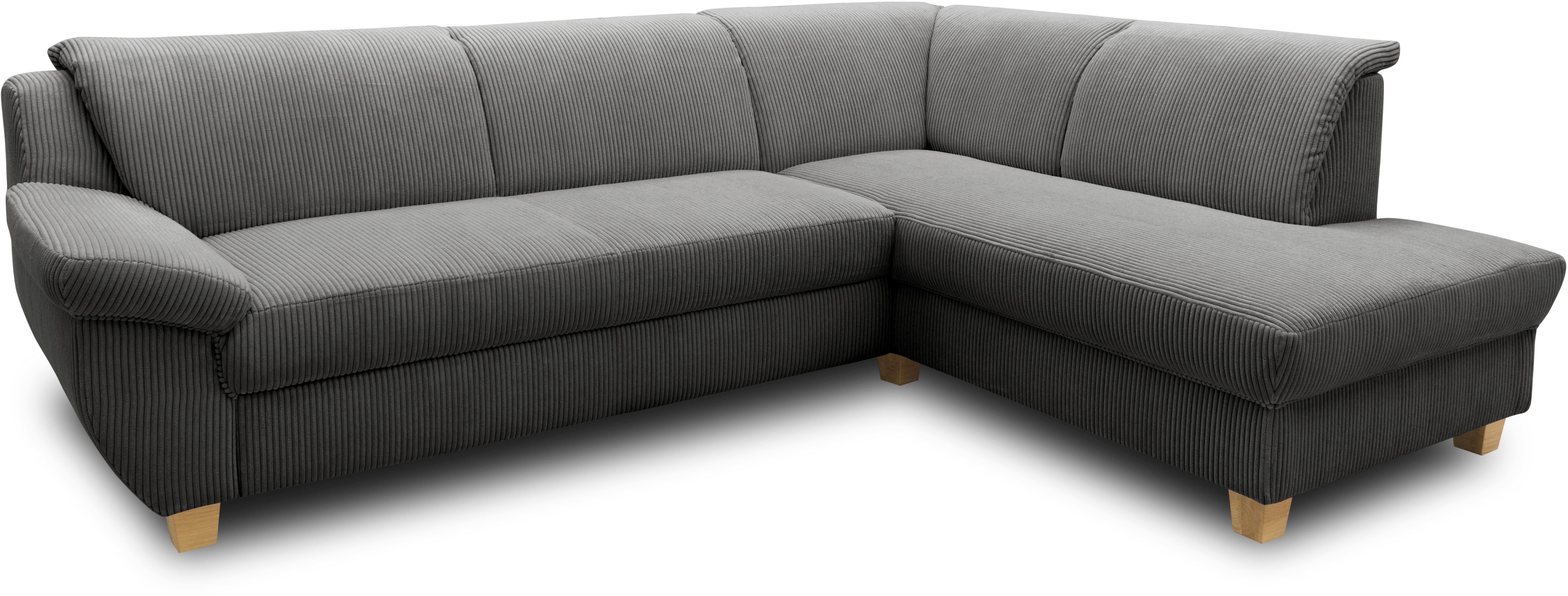 Home affaire Ecksofa Yesterday zeitlos und günstig online kaufen