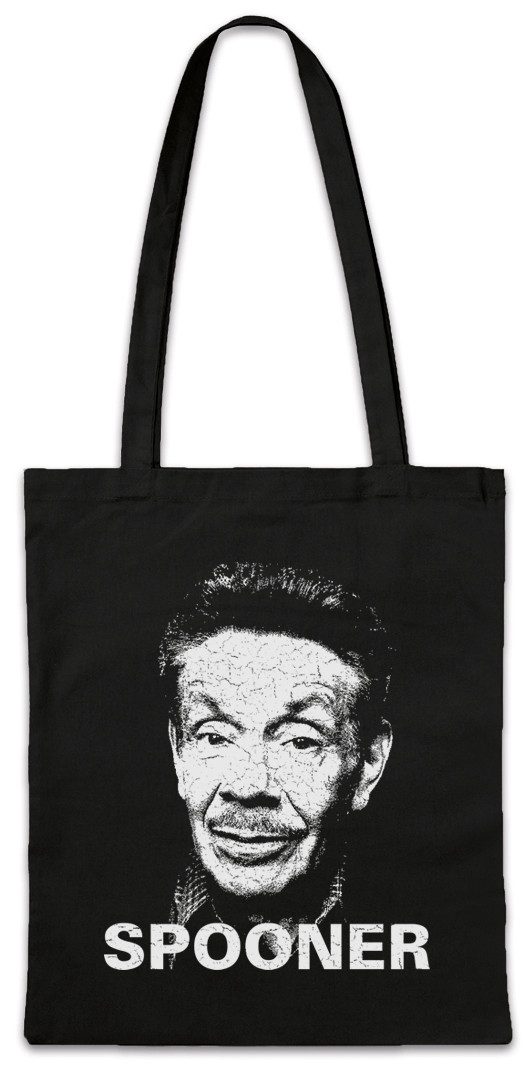 Urban Backwoods Beuteltasche Spooner Stofftasche King WWAD Of Arthur Queens günstig online kaufen